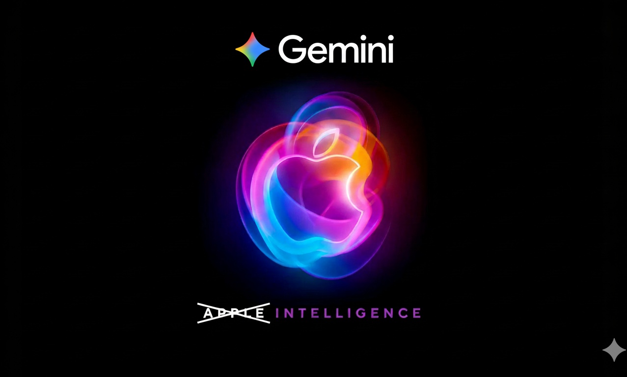 苹果为了Siri买Gemini,每年10亿美元的价格最不重要