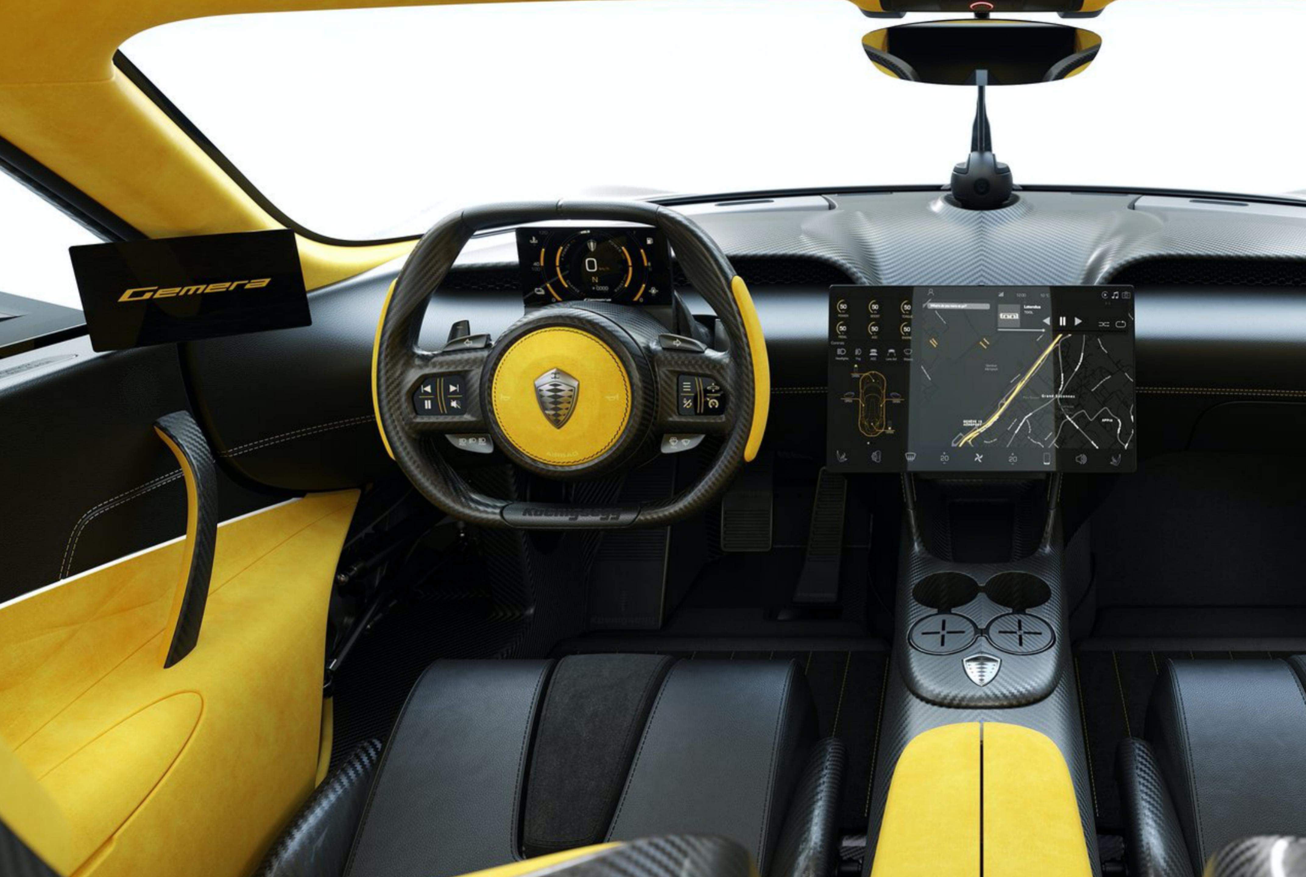 这款科尼赛克三缸车售价1093万起!