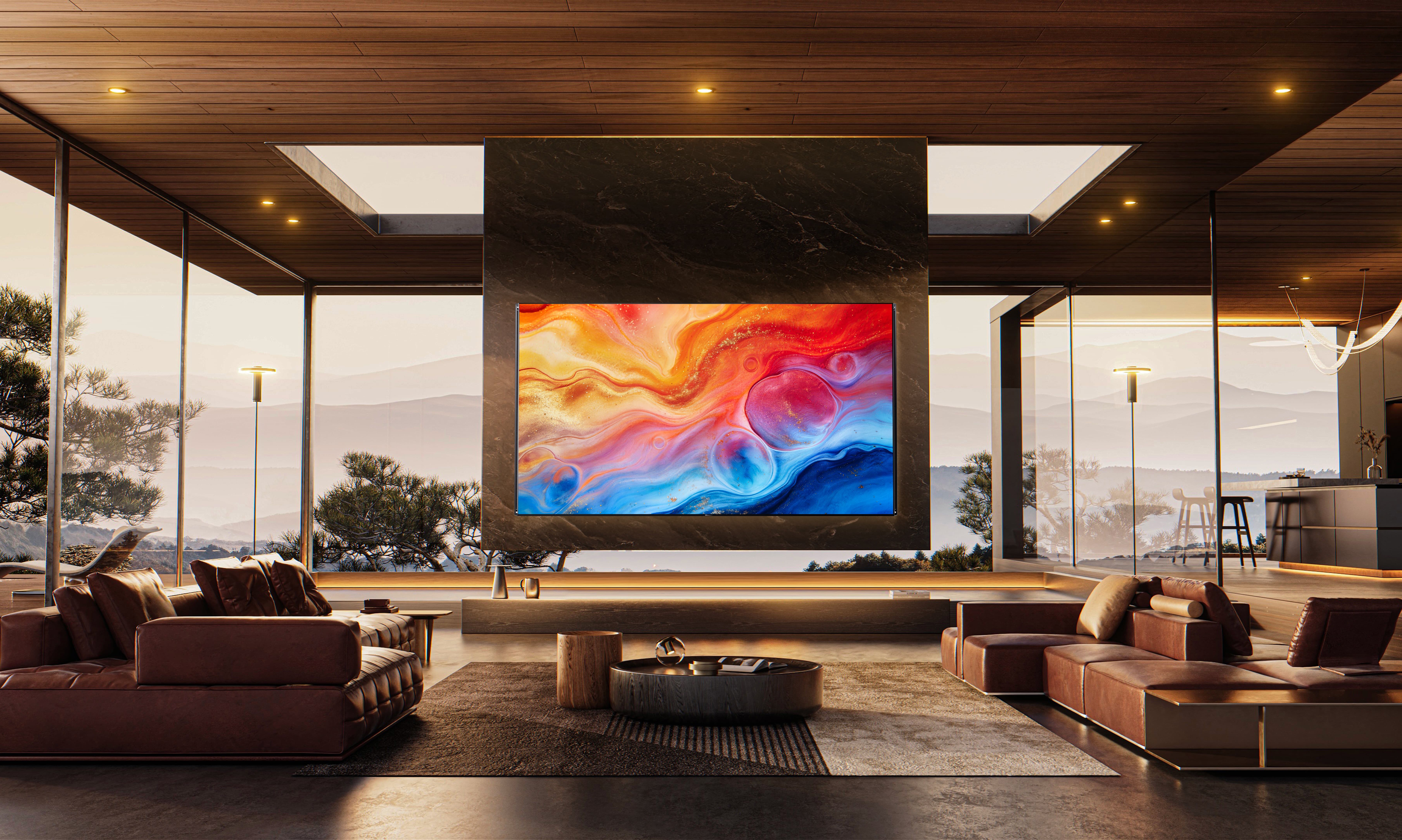 AWE2026前瞻：海信将携三大彩色光源技术亮相，定义显示原生色彩新时代