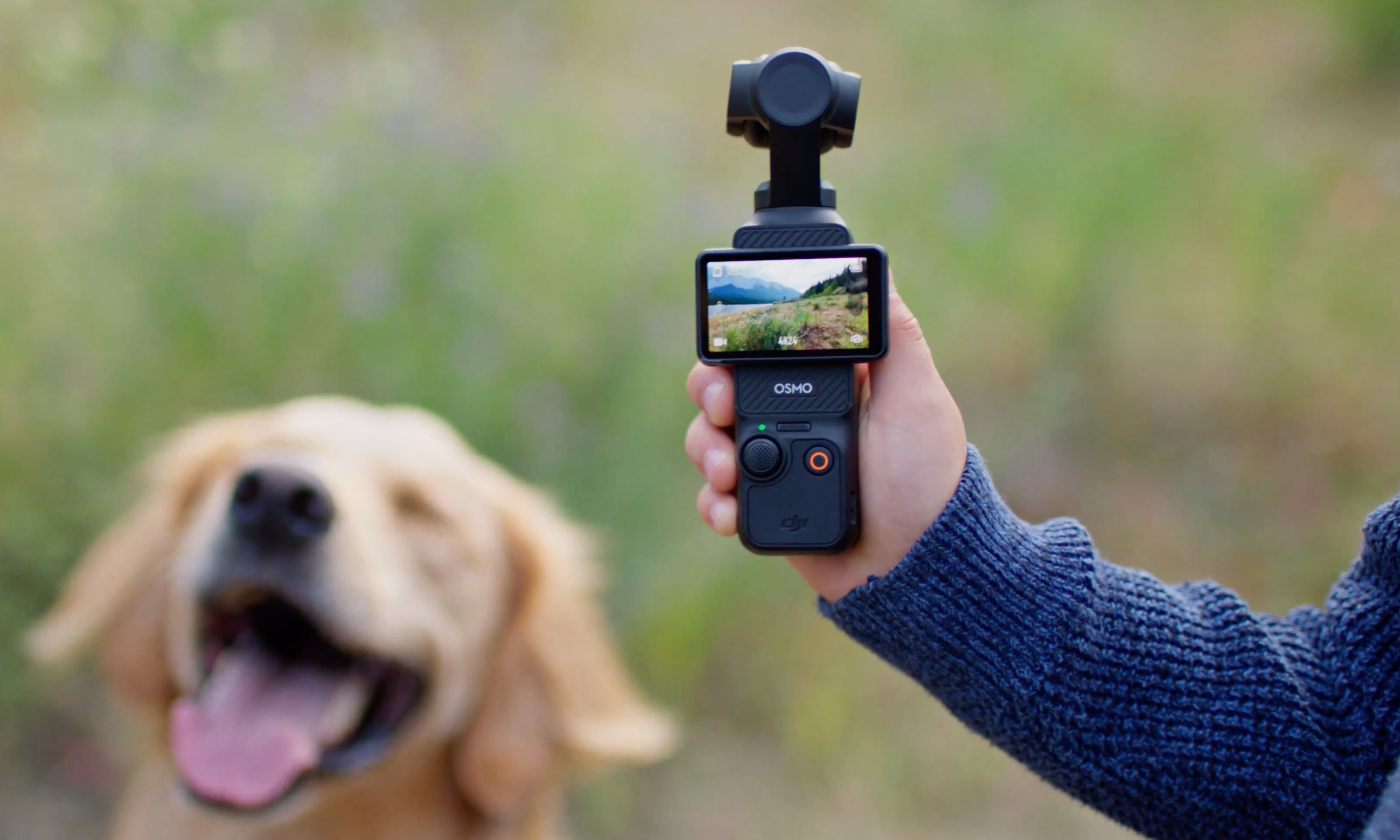 DJI Pocket 4来了！复盘大疆Pocket封神之路：「一寸万象」能否再造爆款？