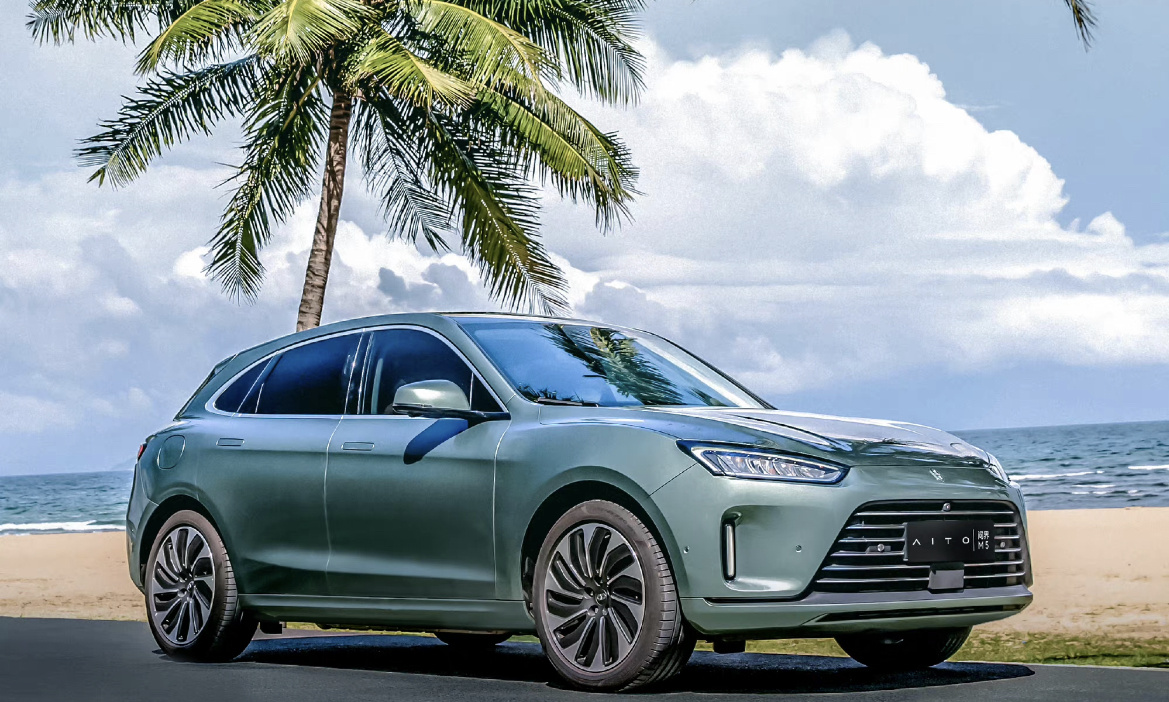 强强联合！小康股份正式更名赛力斯：与华为合作开启新阶段