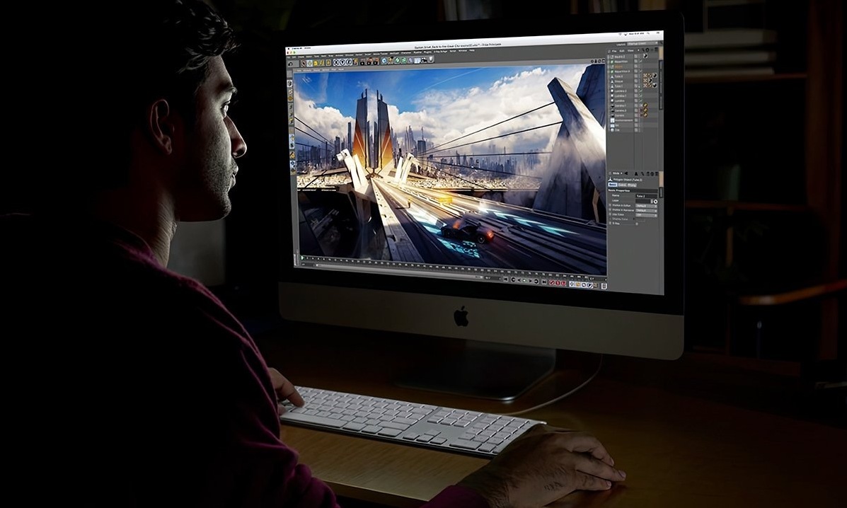 复活最贵10万的iMac Pro,苹果为何死磕PC“夕阳市场”?