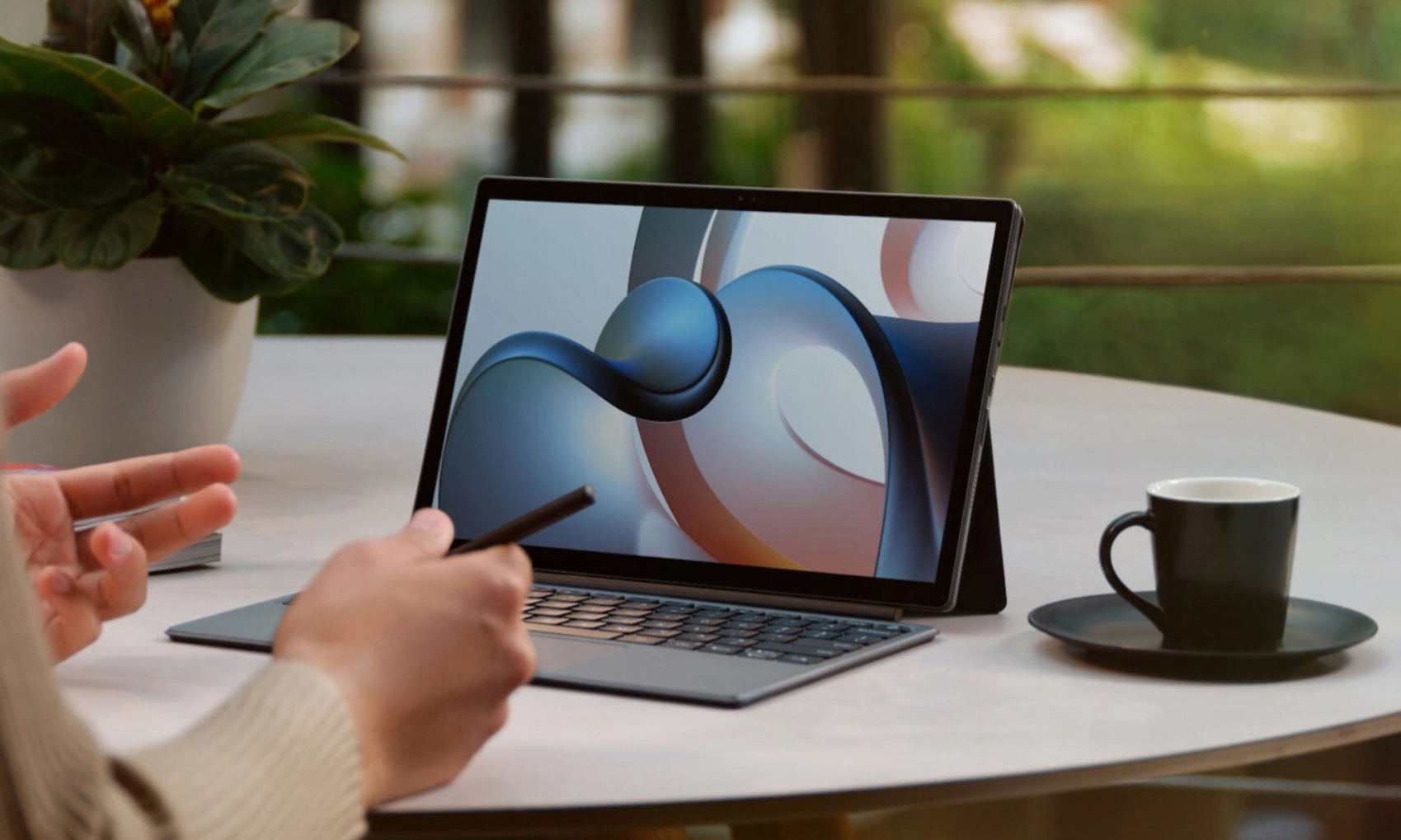 办公党狂喜!小米首款二合一平板确认:比微软Surface香?