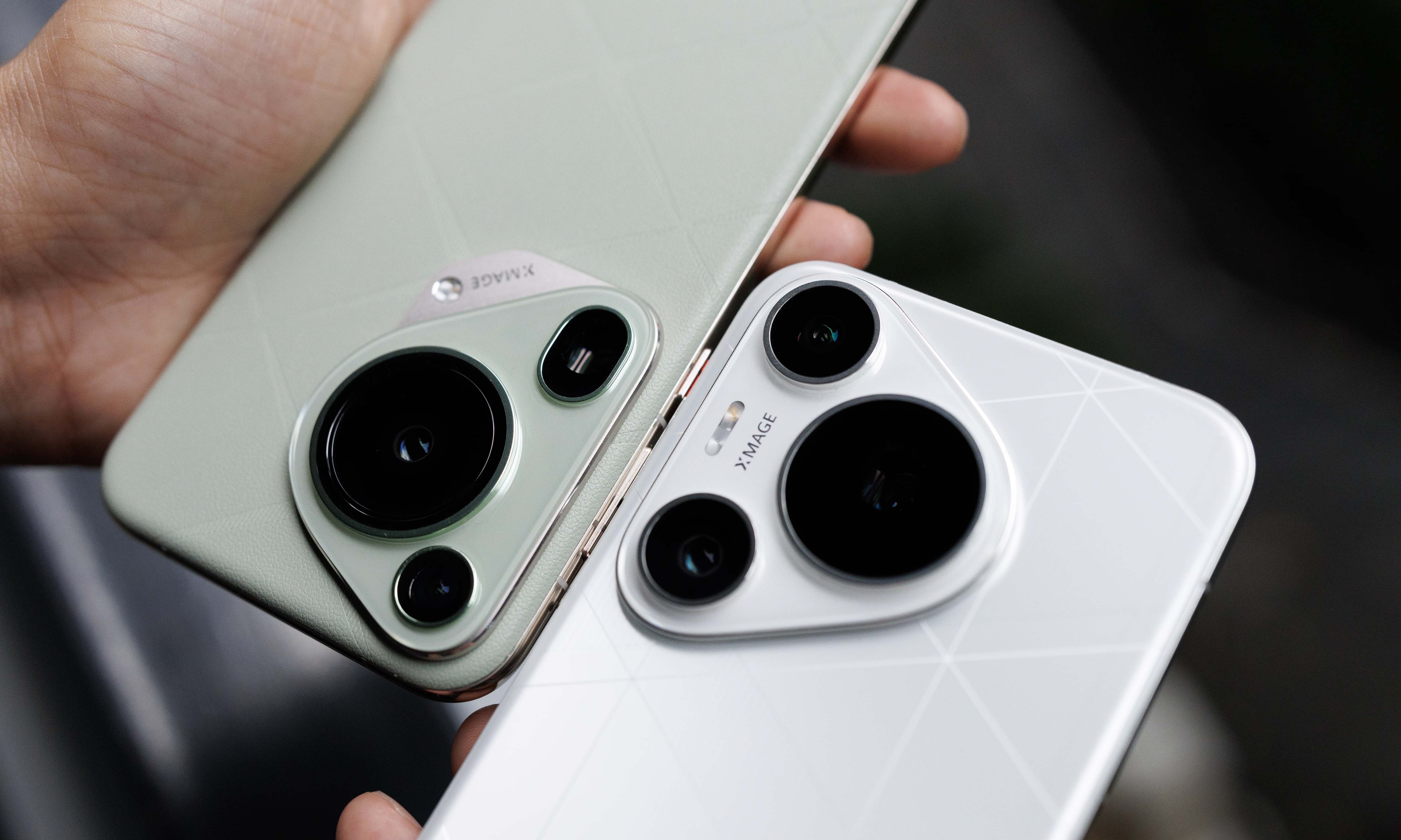 华为手机重回国内第一,高端化战略再次奏效