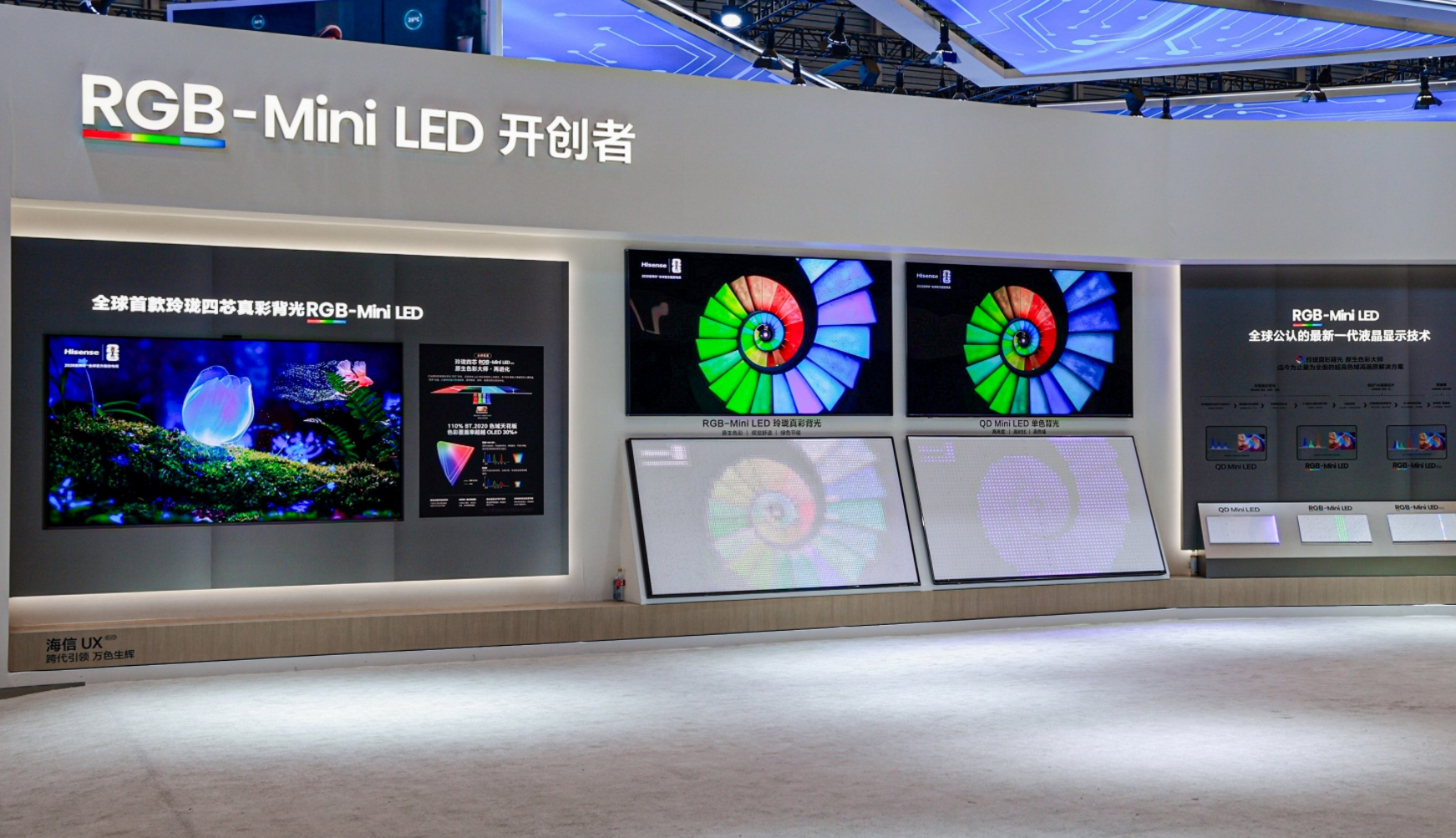 买RGB-Mini LED电视怕踩坑？国际权威机构给出标准