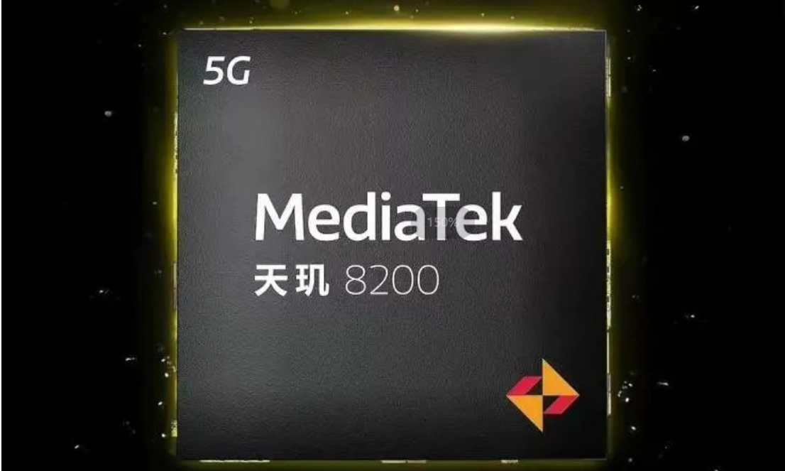 “神U”又来了！联发科天玑8200官宣：iQOO全球首发