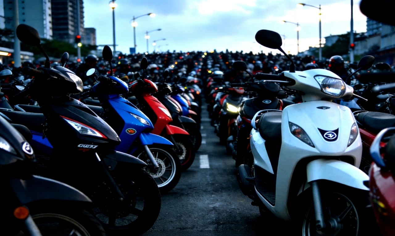 电动自行车的2025：与旧国标说再见，AI化是大势所趋