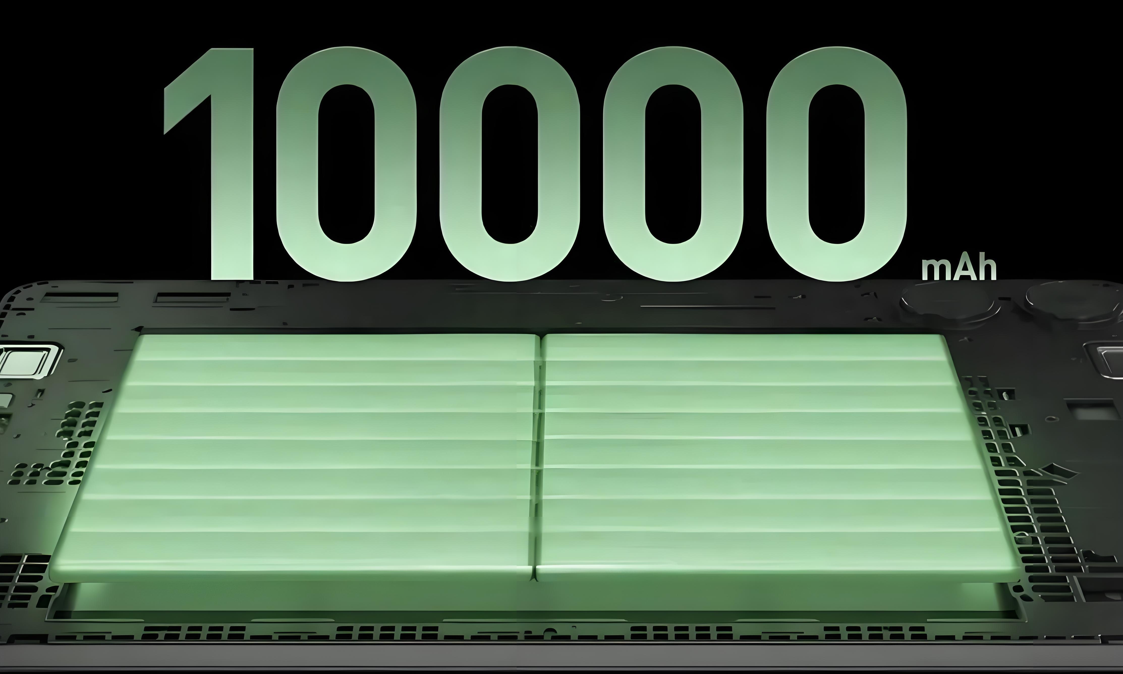 小米憋大招！10000mAh超大电池方案可量产，充电宝要被淘汰了