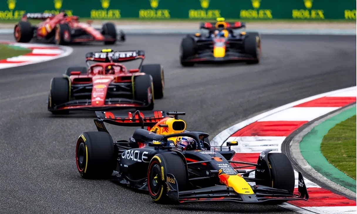 极速之美 EOS R3 如何成为 F1赛道追光者