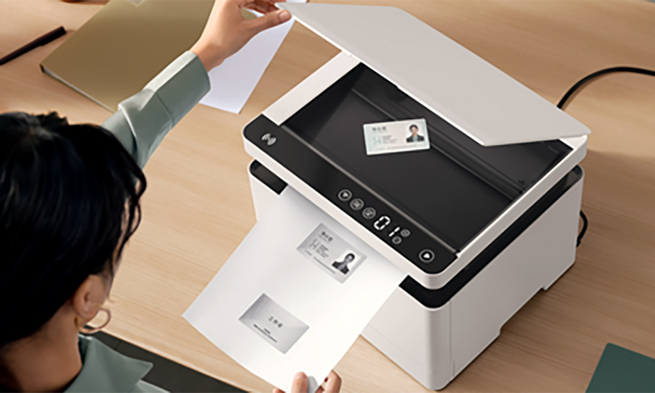 零门槛的打印机你见过吗？华为PixLab X1这下彻底火了