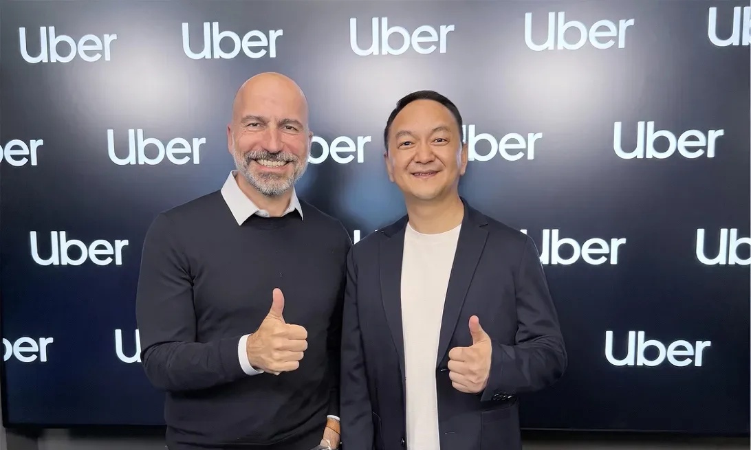 小马智行与Uber扩大合作，计划在欧洲五城部署超2000辆Robotaxi