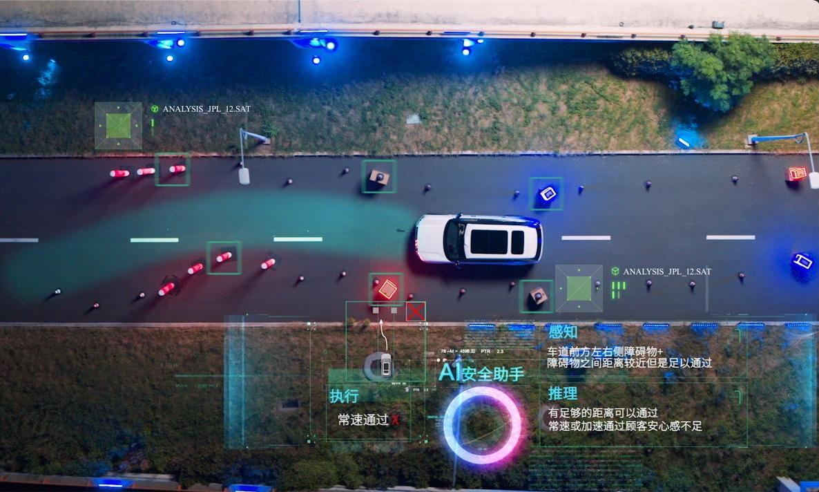 “真人秀”实测+三驾马车战略，千里科技AI智驾，征服重庆8D路况！