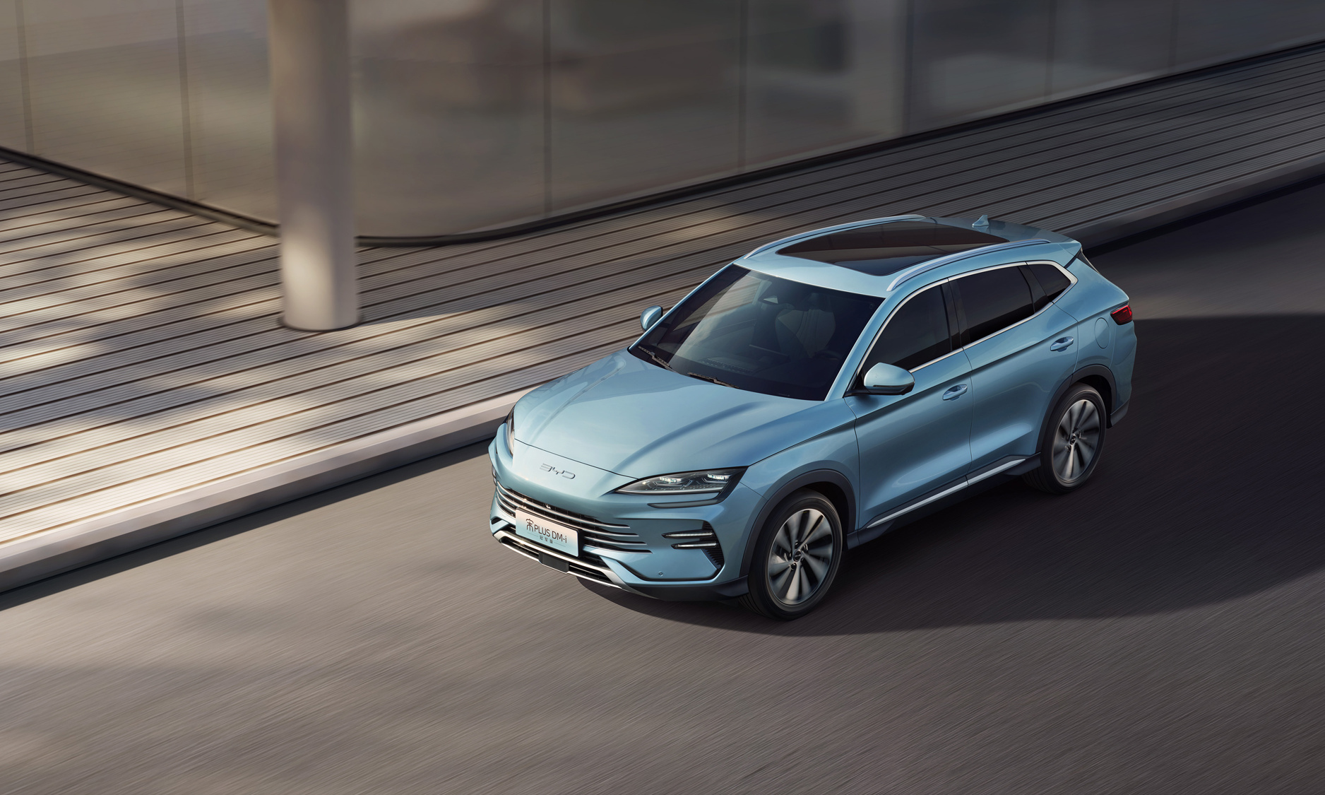 16万左右！比亚迪宋PLUS冠军版发布，到底有没有冠军相？