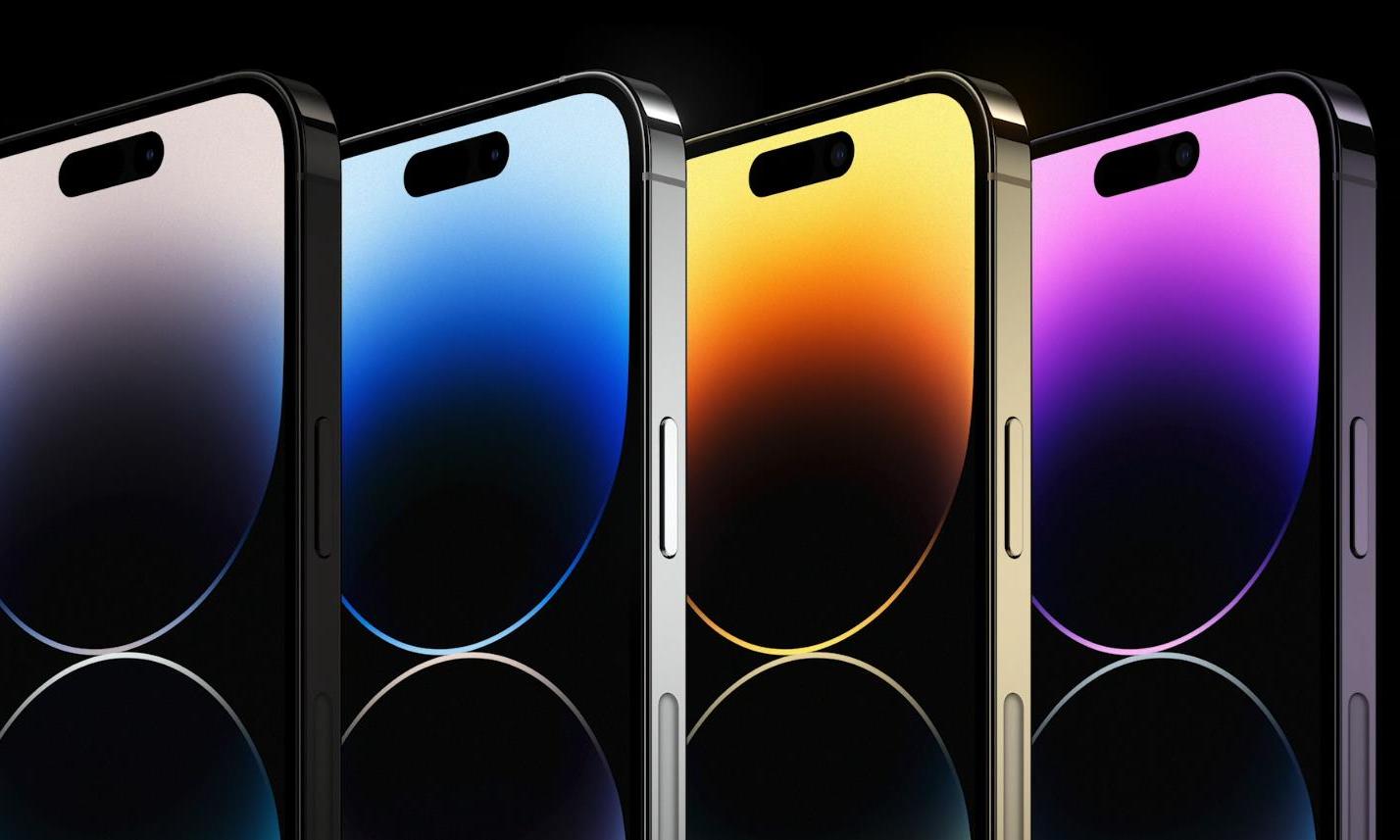 嘲讽拉满！中兴阴阳怪气苹果新机：真全面屏不需要灵动岛设计