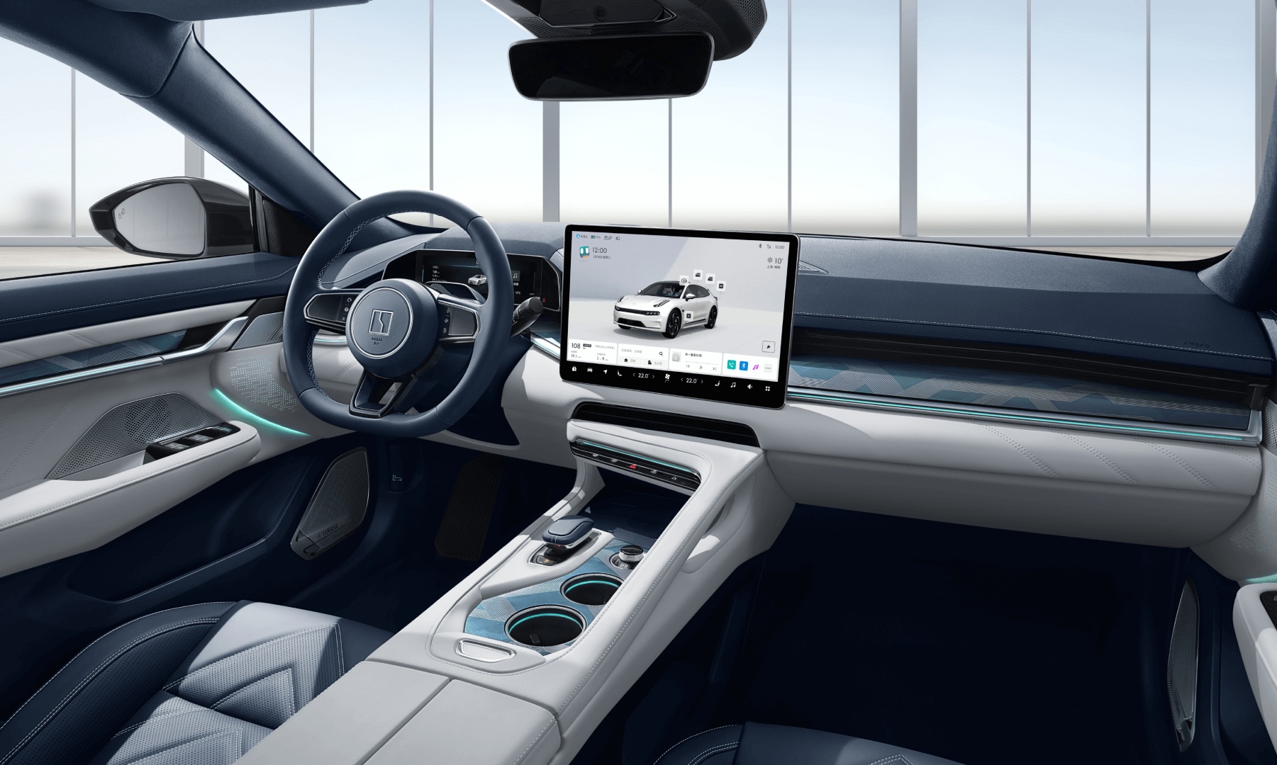 吉利最新“黑科技”专利,拯救了南方司机的“裤裆”