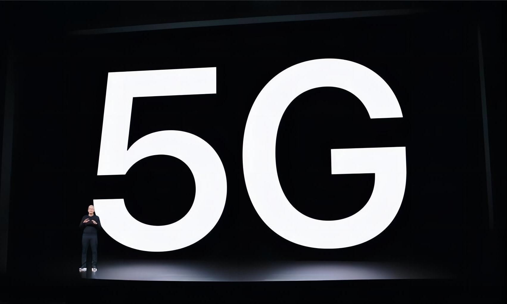 iPhone“假5G”信号惹争议，该背锅的是运营商？