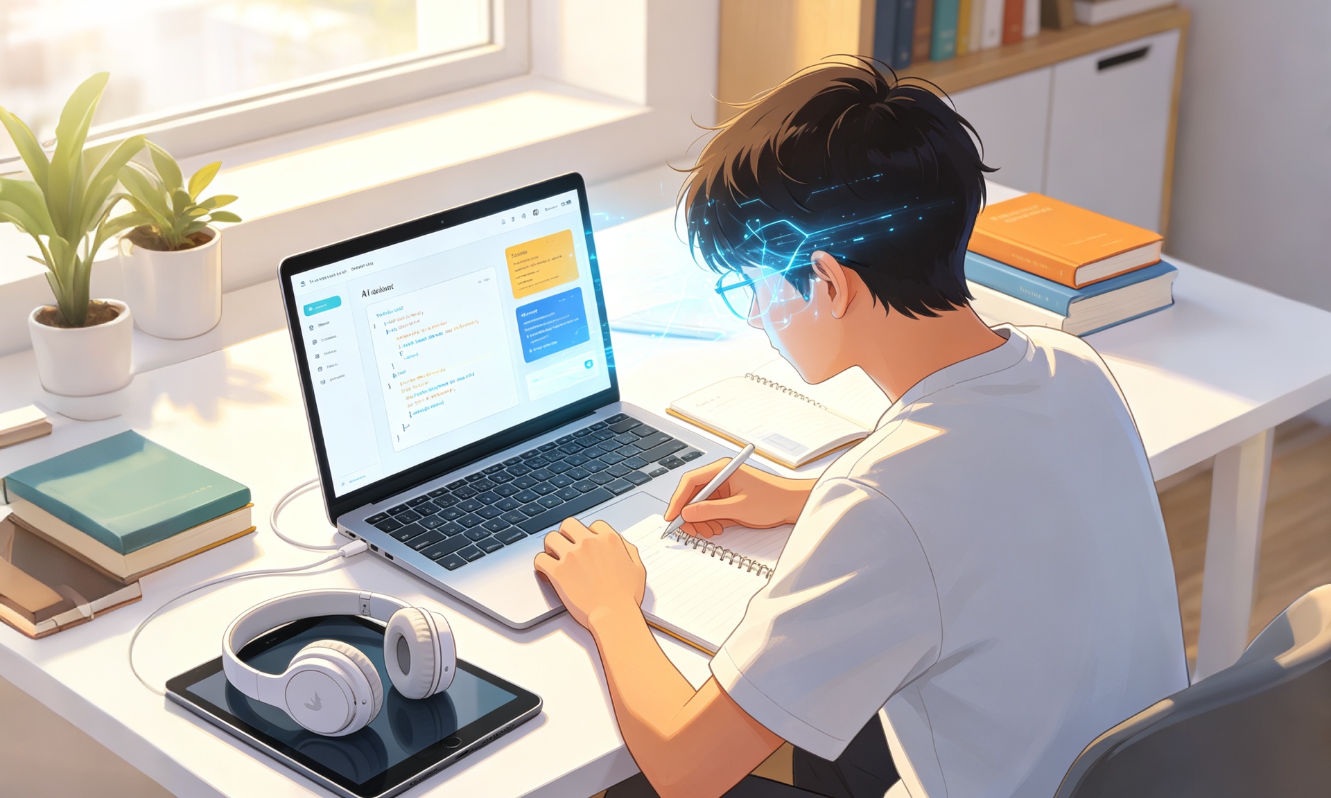 越用越抵触?年轻人们正在集体抵触AI:我们不需要