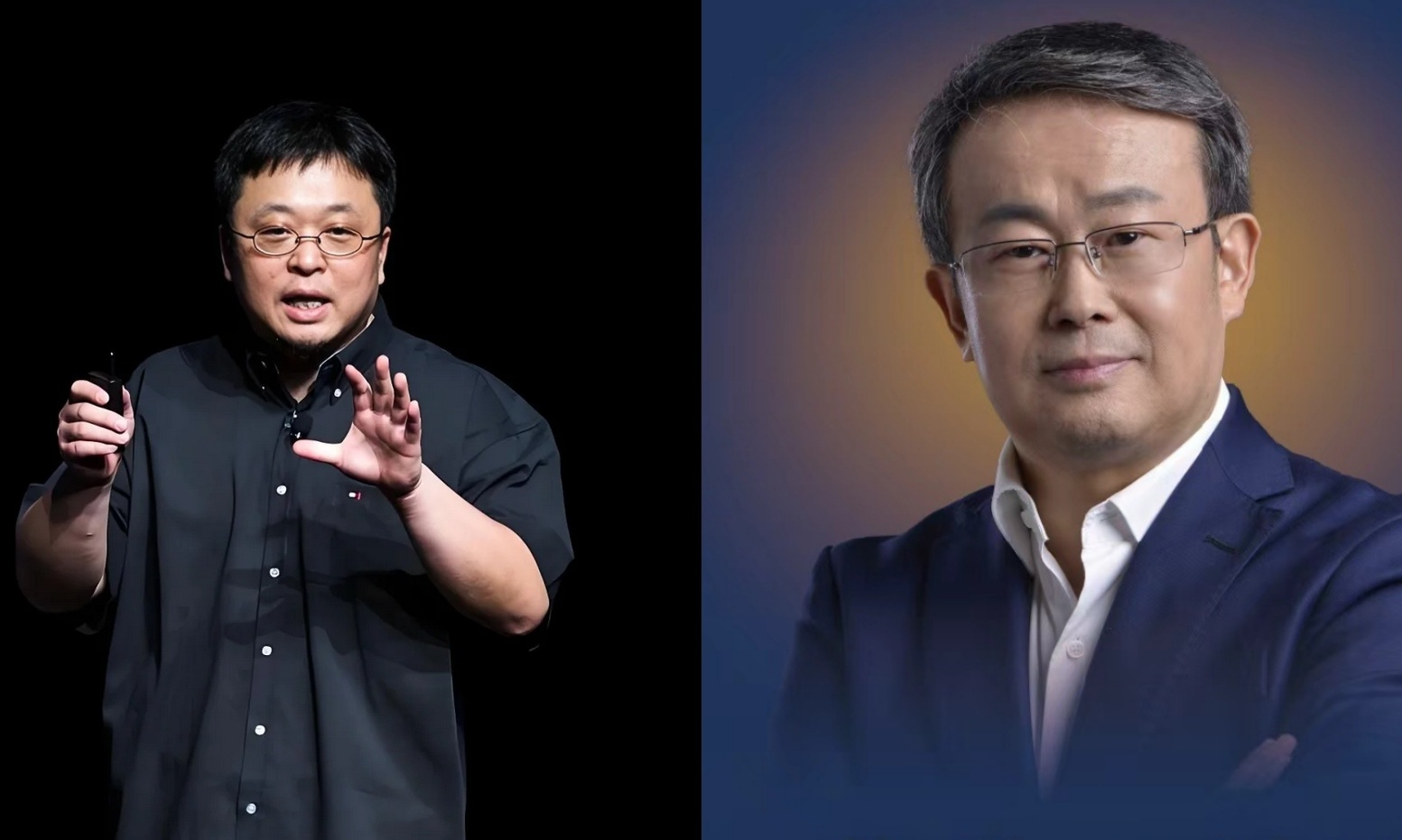 贴脸开大！项立刚炮轰罗永浩：除了直播，你一事无成