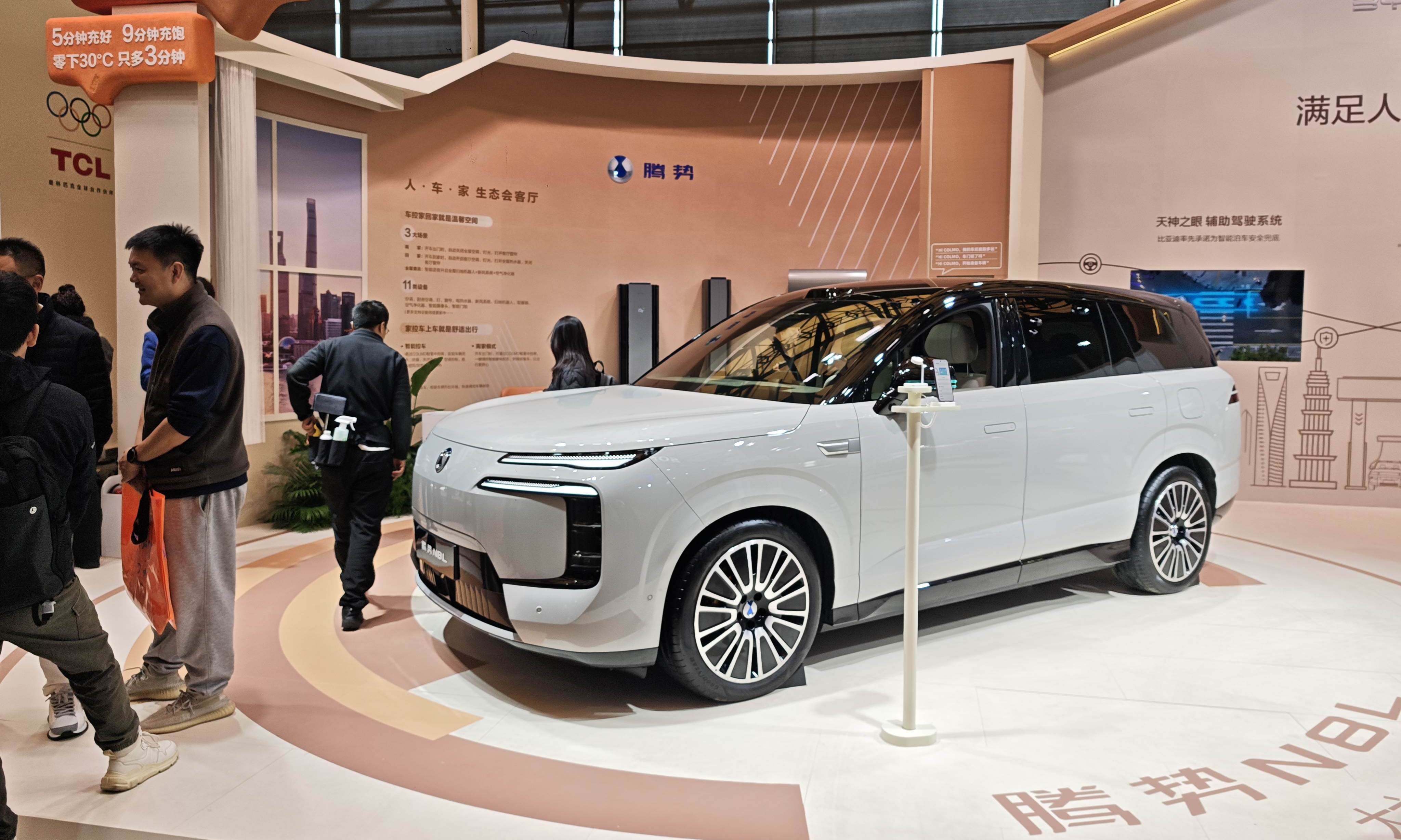 AWE2026大变天：汽车成主角，人车家生态正式开打