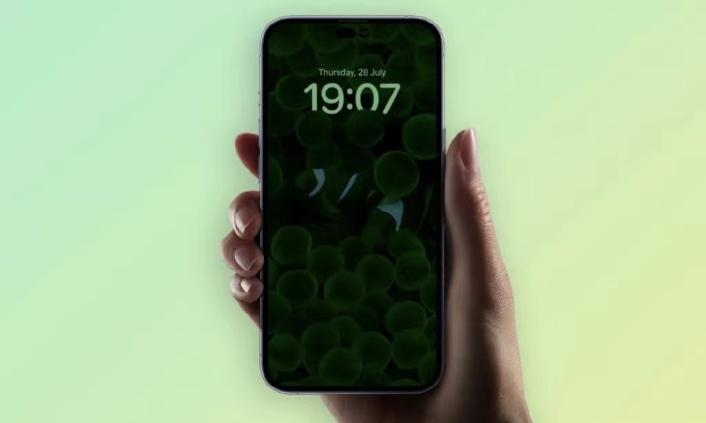 功能比安卓全！iPhone 14支持息屏显示：但Pro独占