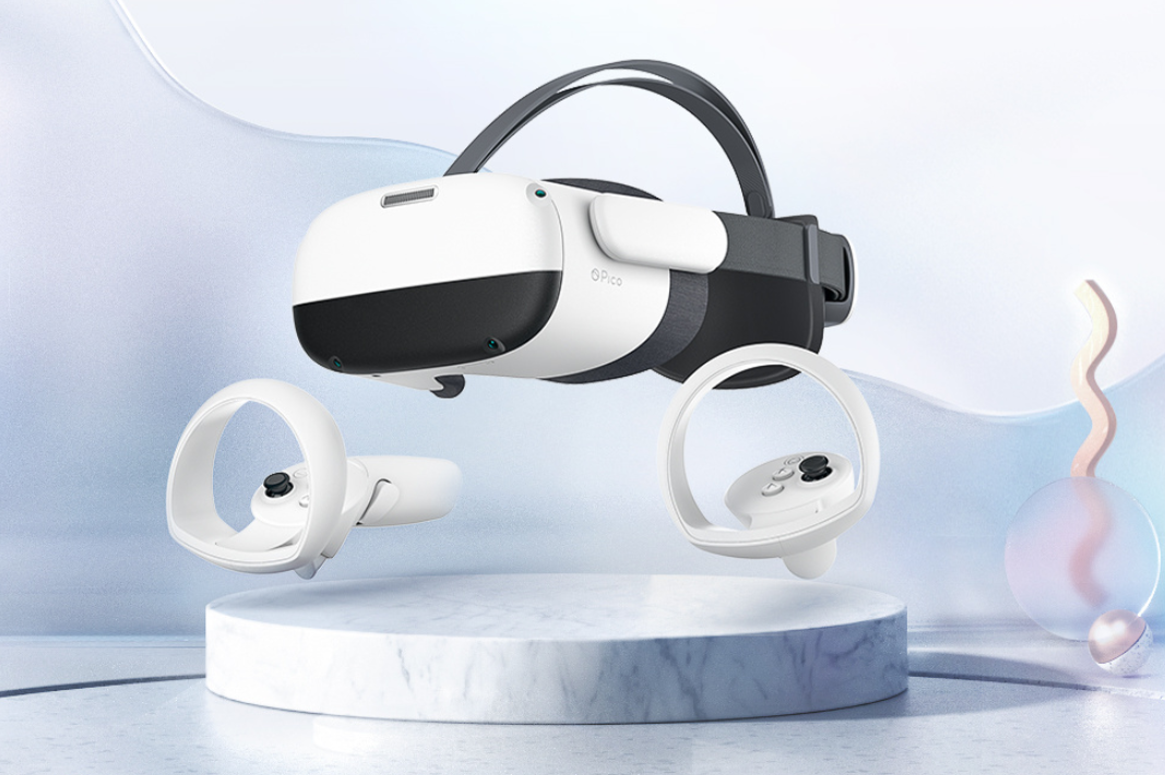 字节跳动vr一体机pico 4今晚发布 - 雷科技
