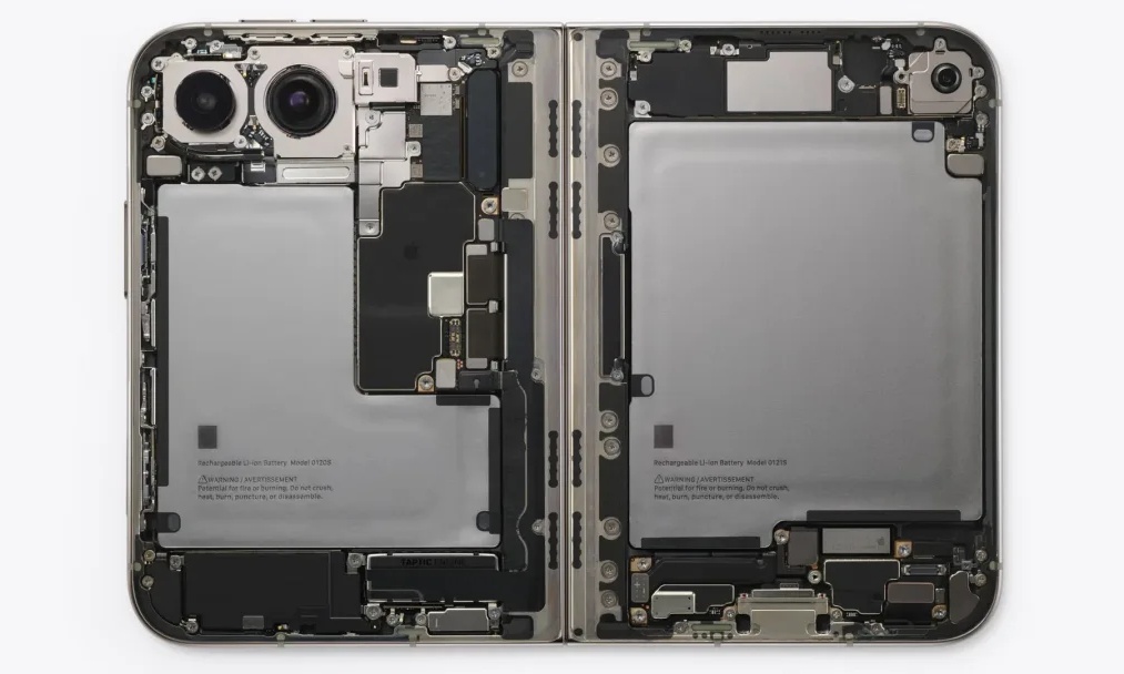 这能撑一天？iPhone Duo续航仅4883mAh，网友们疯狂吐槽