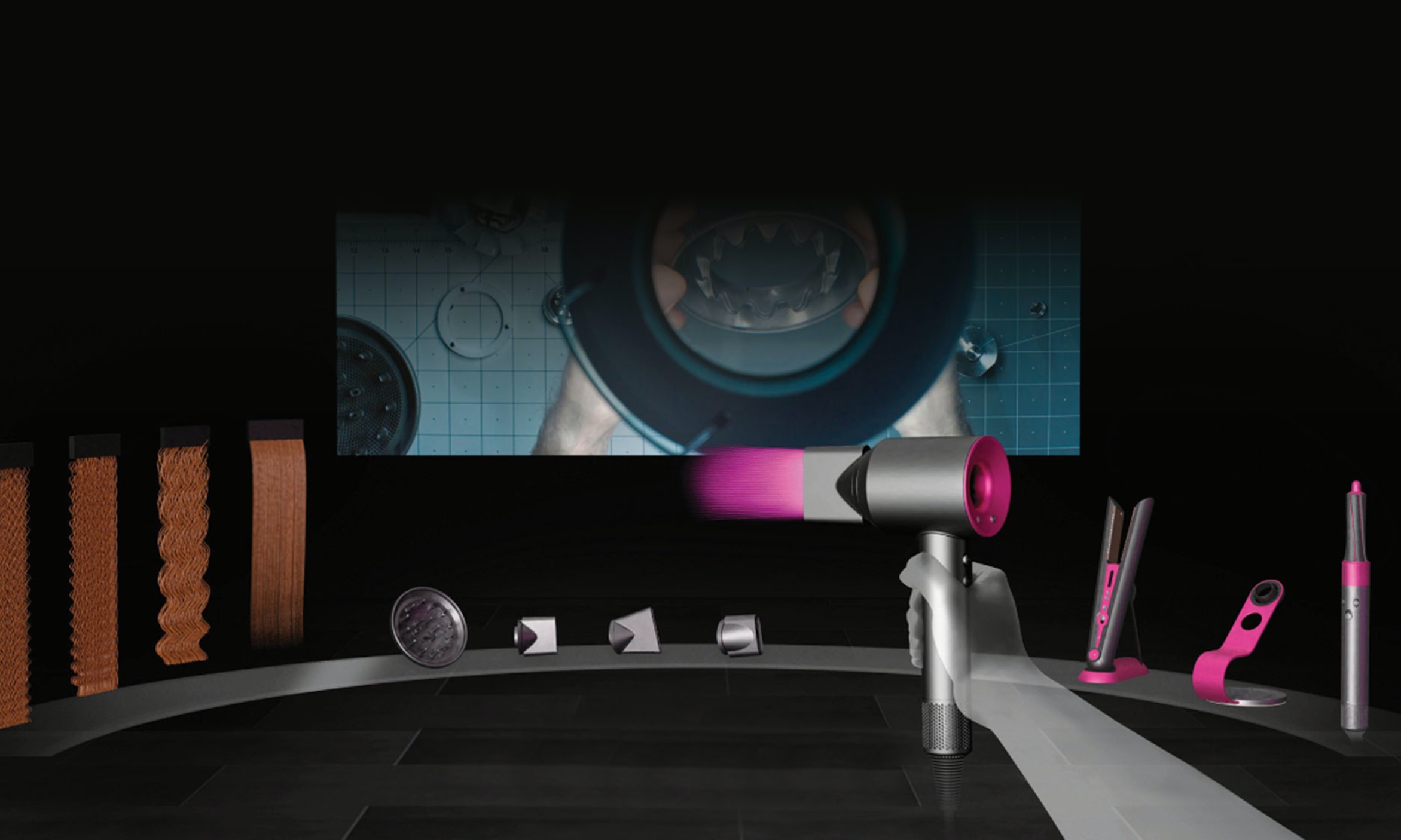 如何在VR世界开体验店?戴森给我们整了个新活