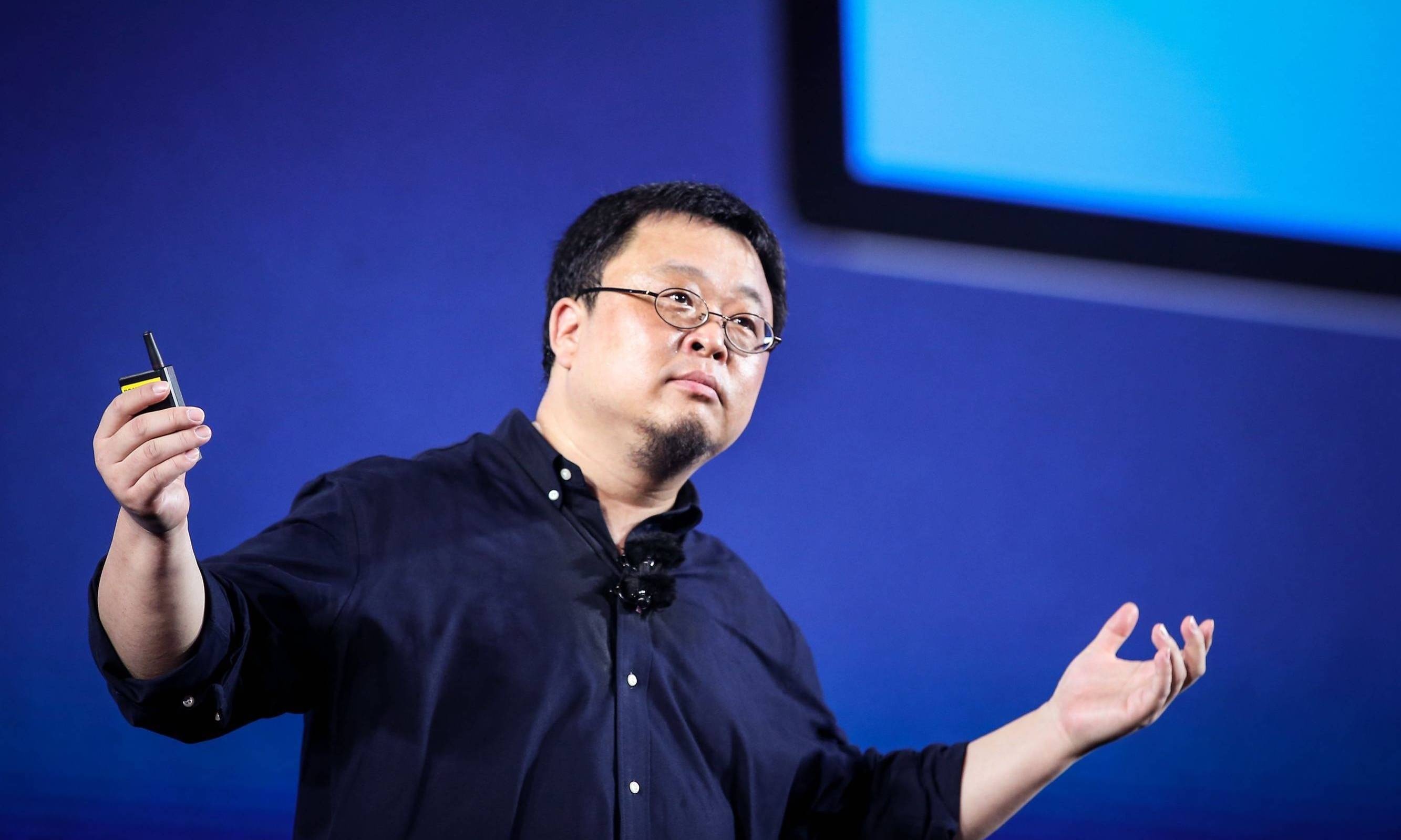 太过超前！李楠点评罗永浩的TNT：放现在直接封神