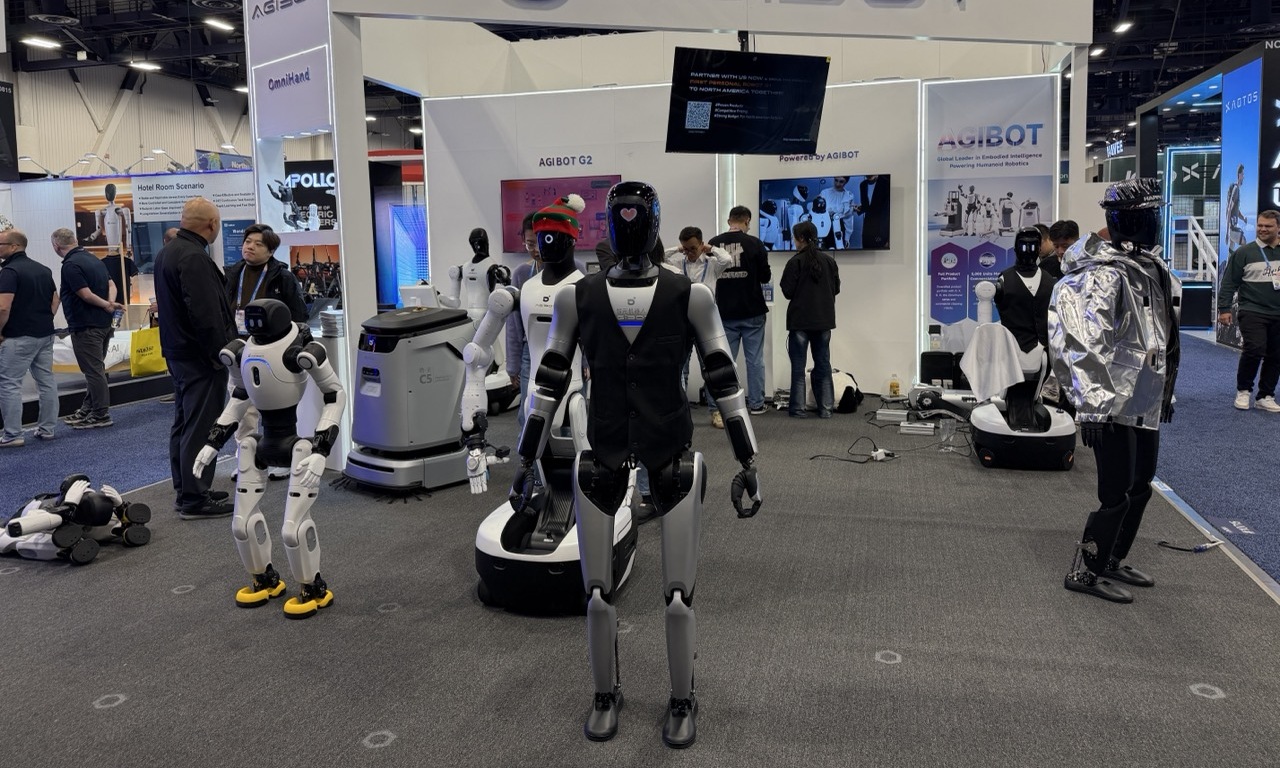 机器人的2026：价格战加码不可避免，具身智能概念落地成关键