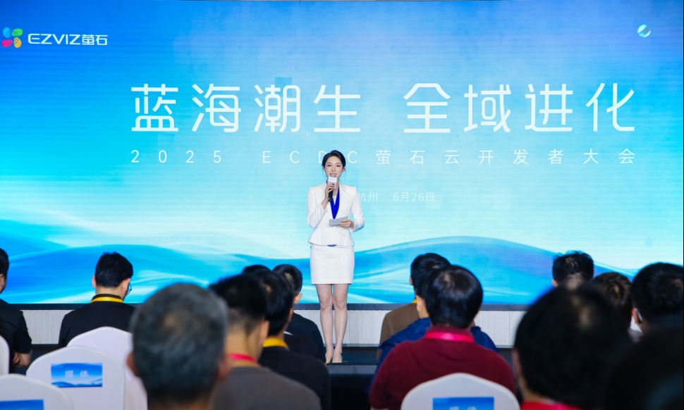 专攻垂直大模型，萤石要让开发者实现“大模型自由”