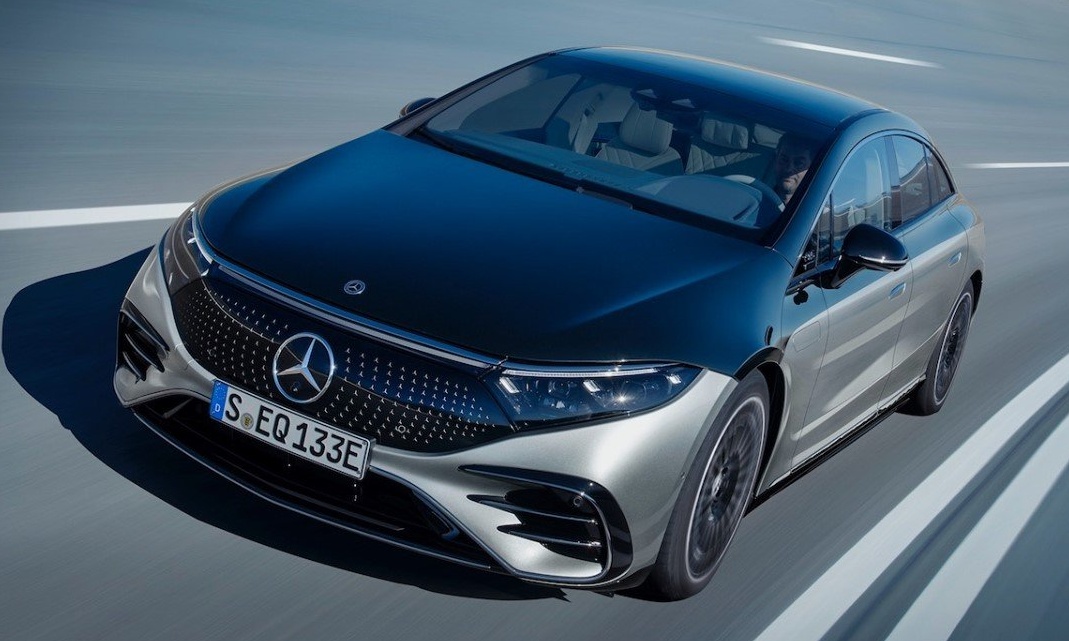 降价30万元！奔驰S级纯电轿车价格大跳水：百万级豪车瞬间真香