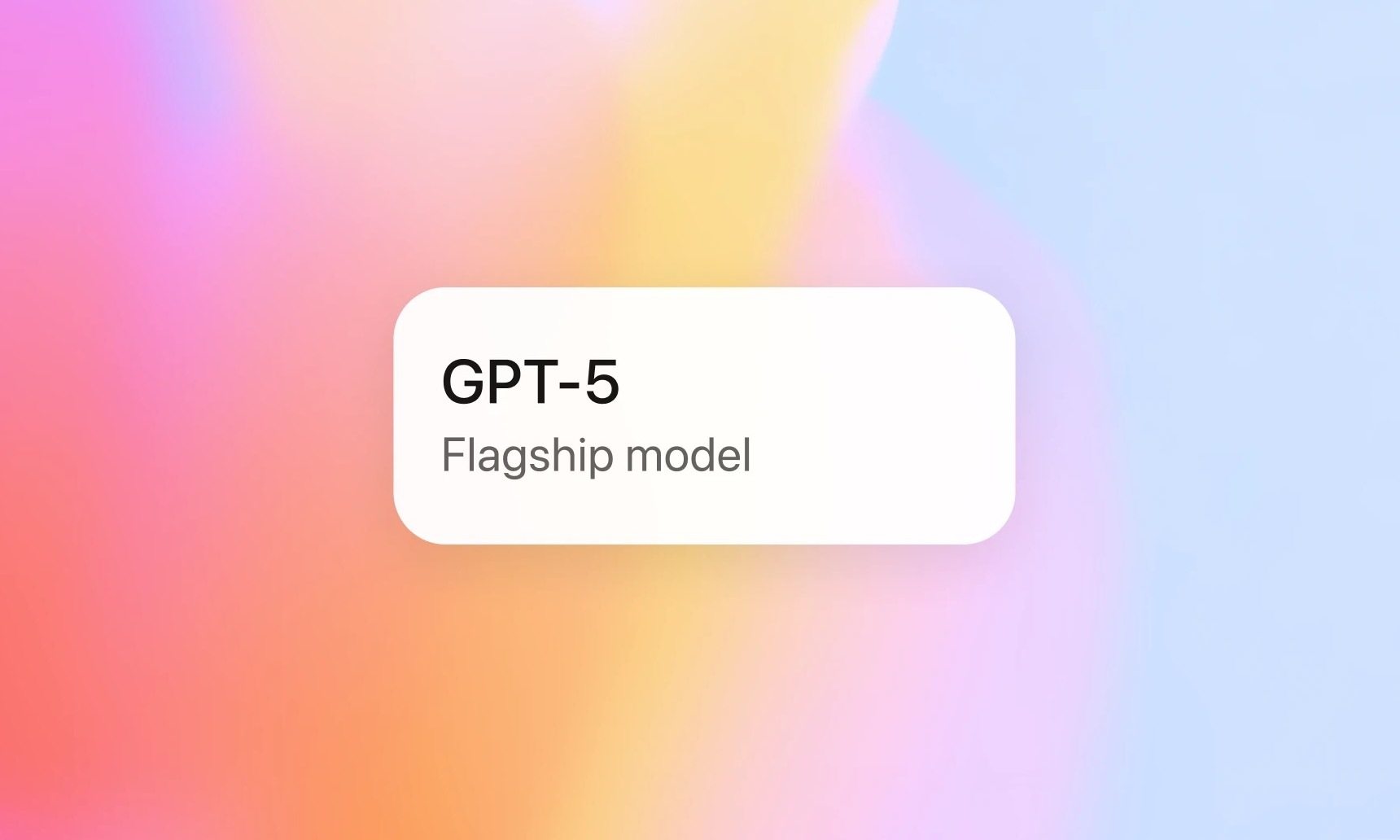 爆杀所有前任！GPT-5上手体验：编程让人失望，幻觉控制惊喜