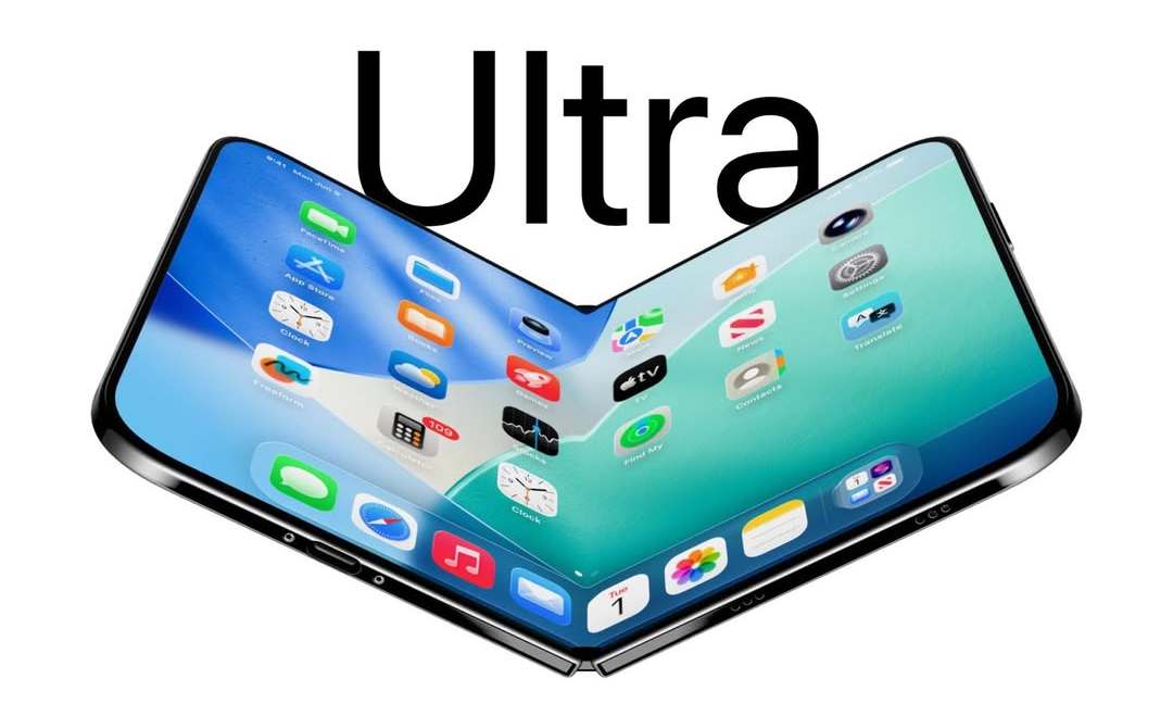 苹果50周年!从iPhone到AirPods,全部迷上Ultra?