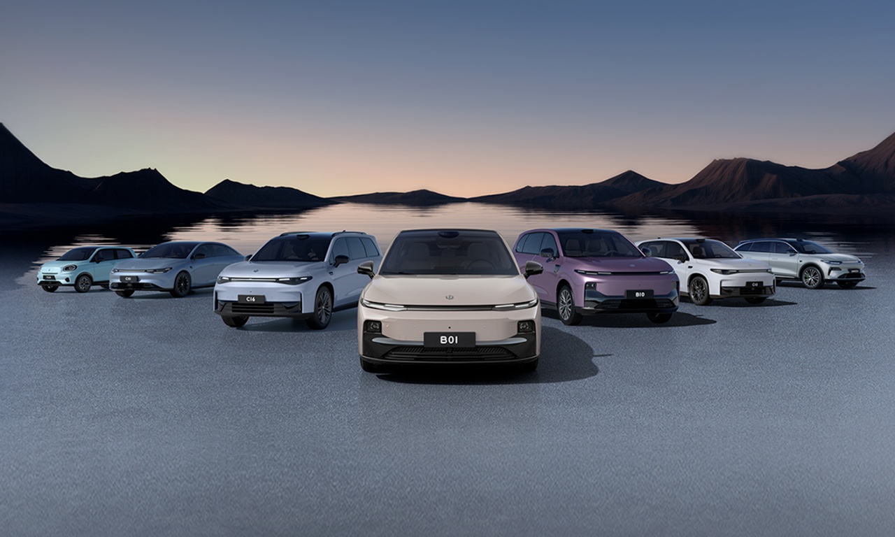 明年冲击100万台!零跑汽车2025年销量目标已达成