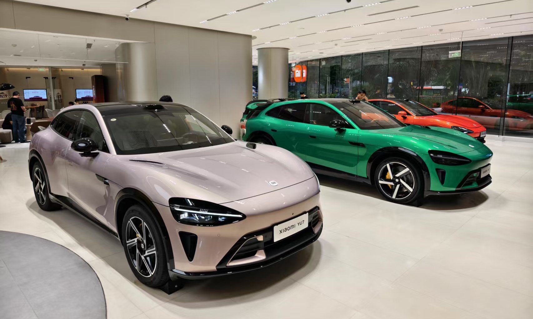 交付周期跌至7周！小米YU7神话落幕，新增需求后继乏力