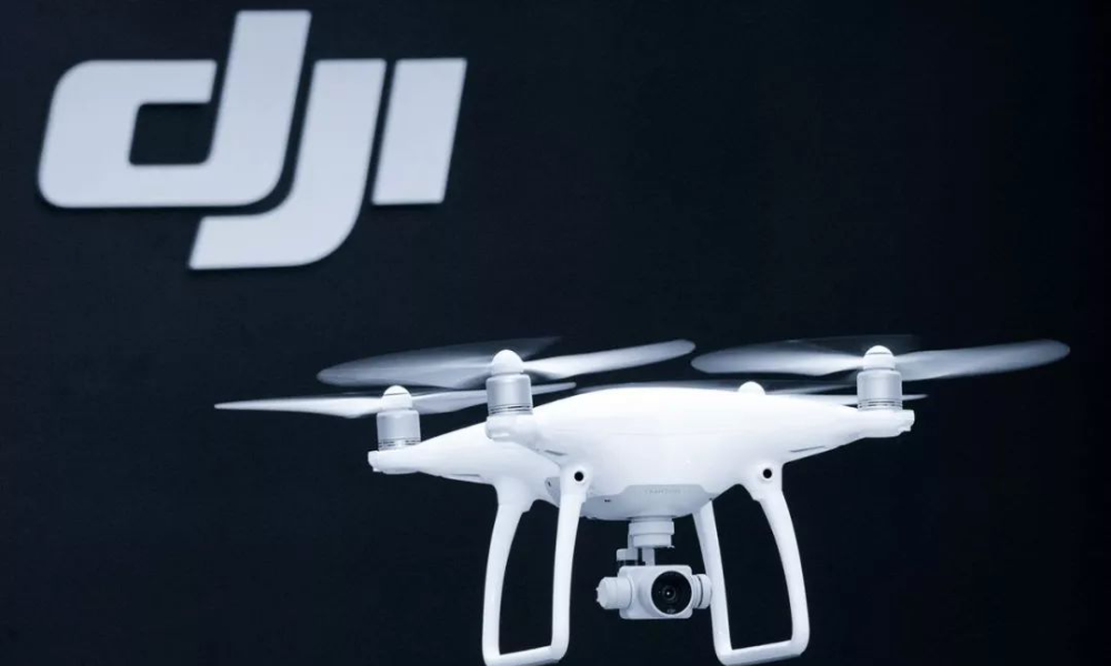 被外网网友怒喷！大疆宣布禁售俄乌两国