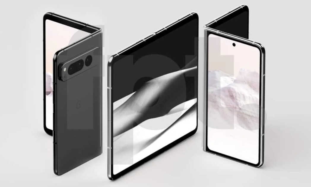 比苹果iPhone还贵！谷歌折叠屏旗舰曝光：内屏边框有点粗