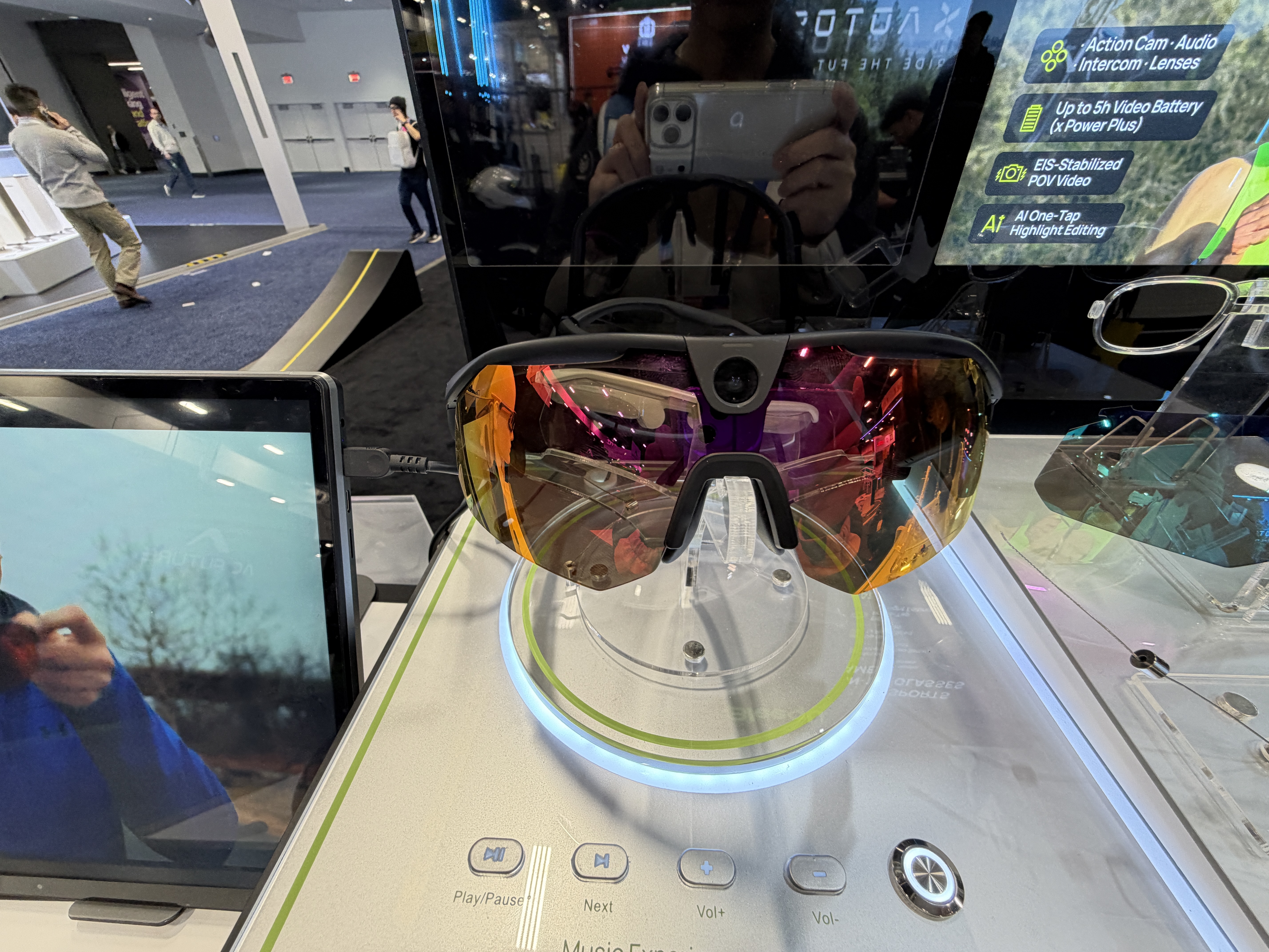 CES2026行业思考：“AI+运动”BleeqUp超影擎能否成为智能穿戴新出路？(图2)