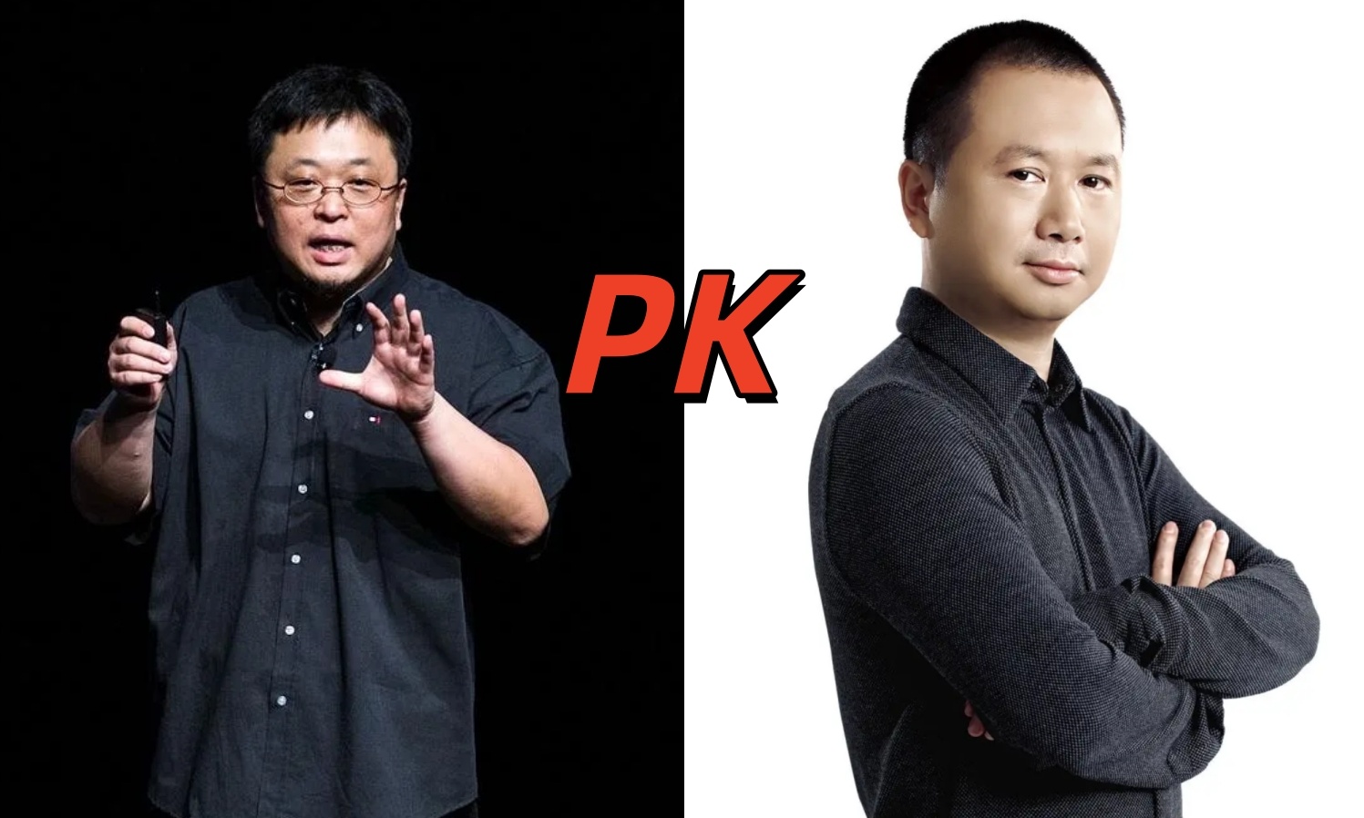 全网白等!罗永浩“认怂”没爆猛料,华与华拒不道歉只关评论