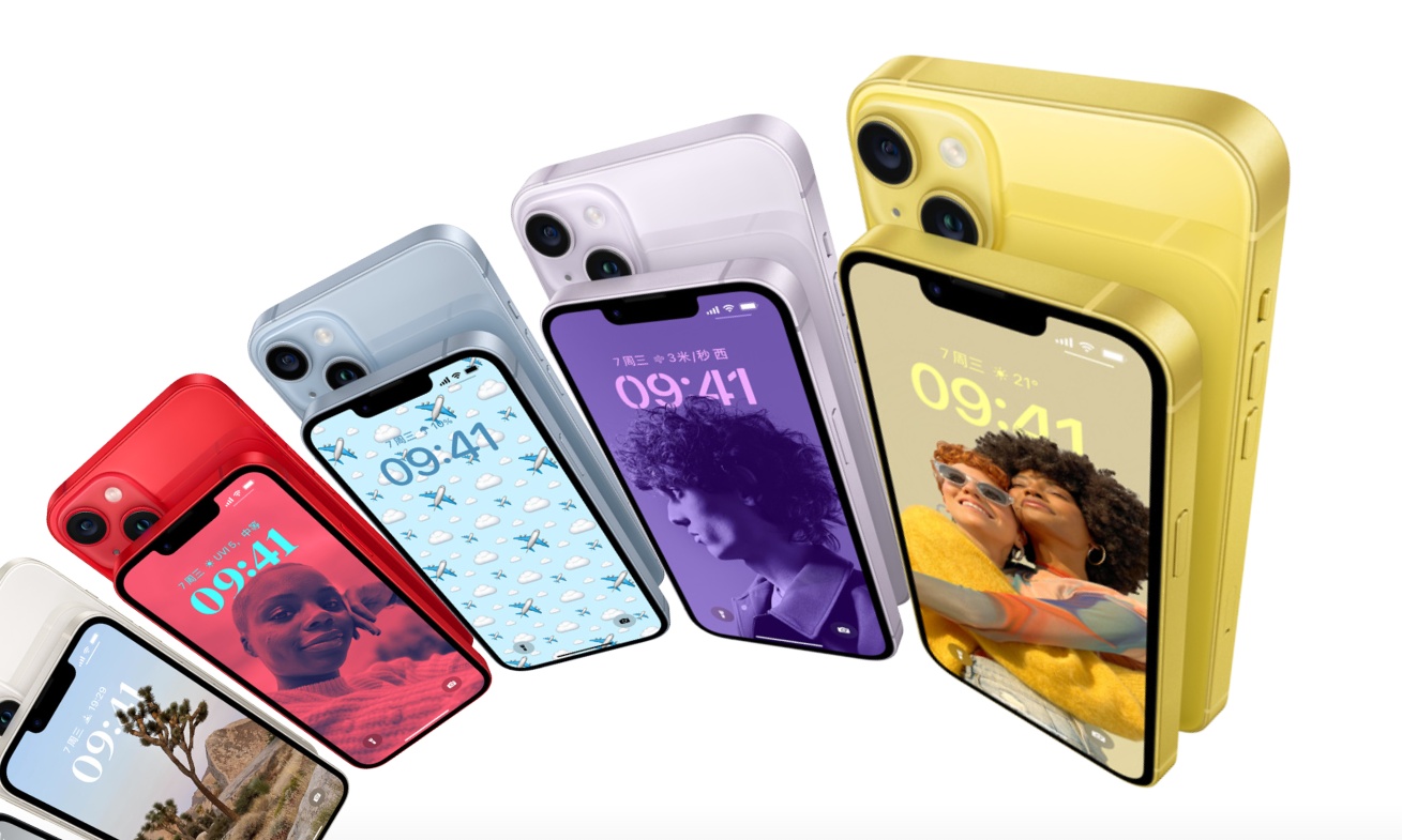 5999元!iPhone突然发布新品,真“黄”了!