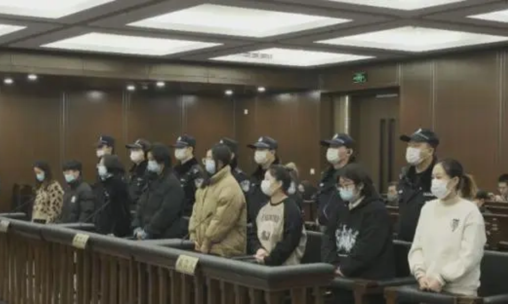 这些专骗家里长辈的假「明星」，终于彻底凉凉