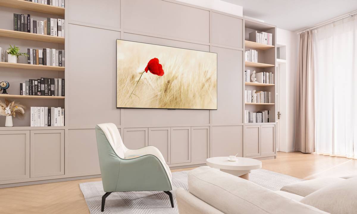 新家装修怎么选？TCL X11H全域光晕控制技术带来极致画质体验