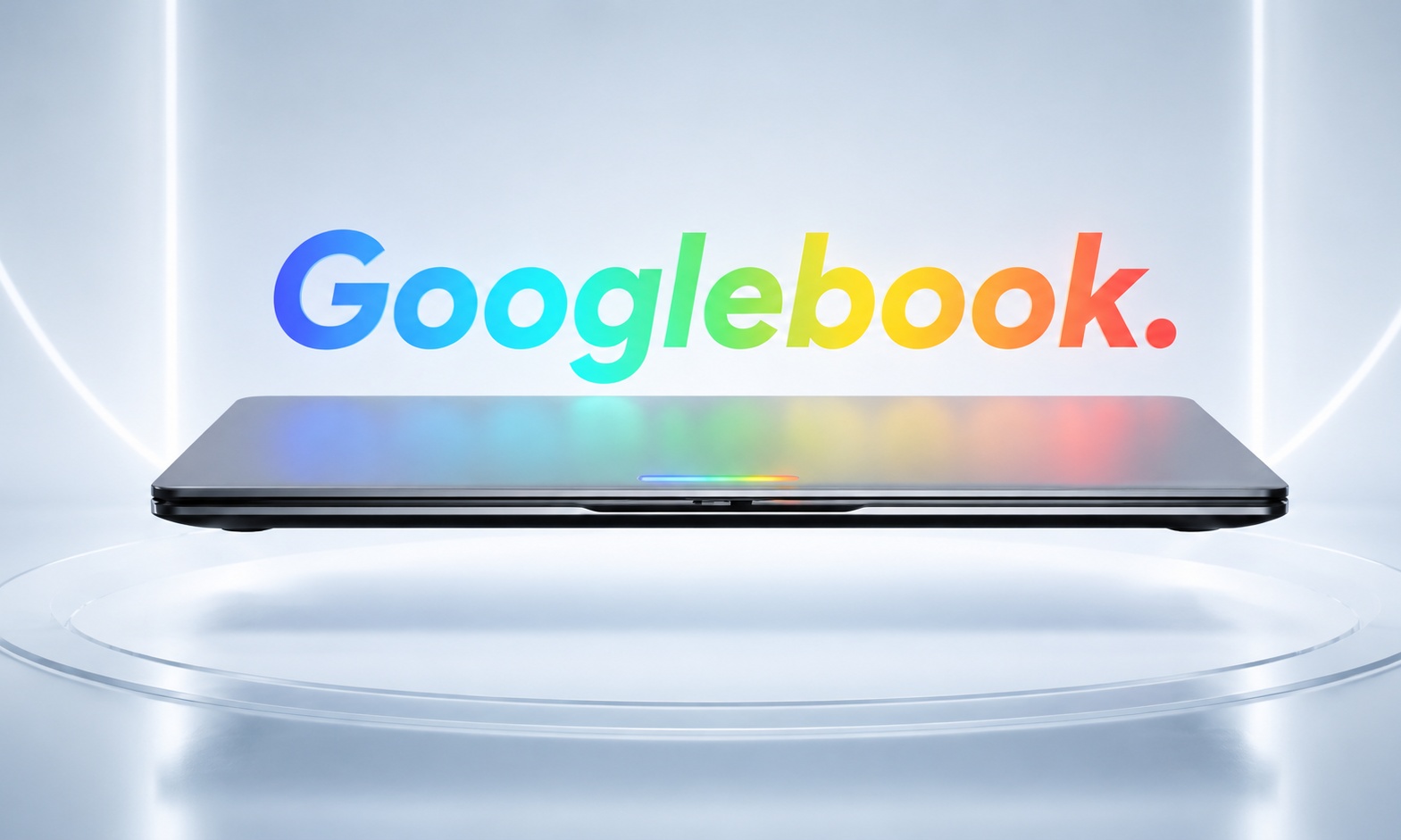 谷歌力推Googlebook！AI战争蔓延到系统层，鼠标成新入口
