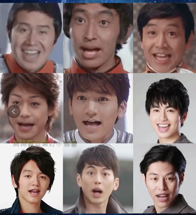 奥特曼人间体.gif