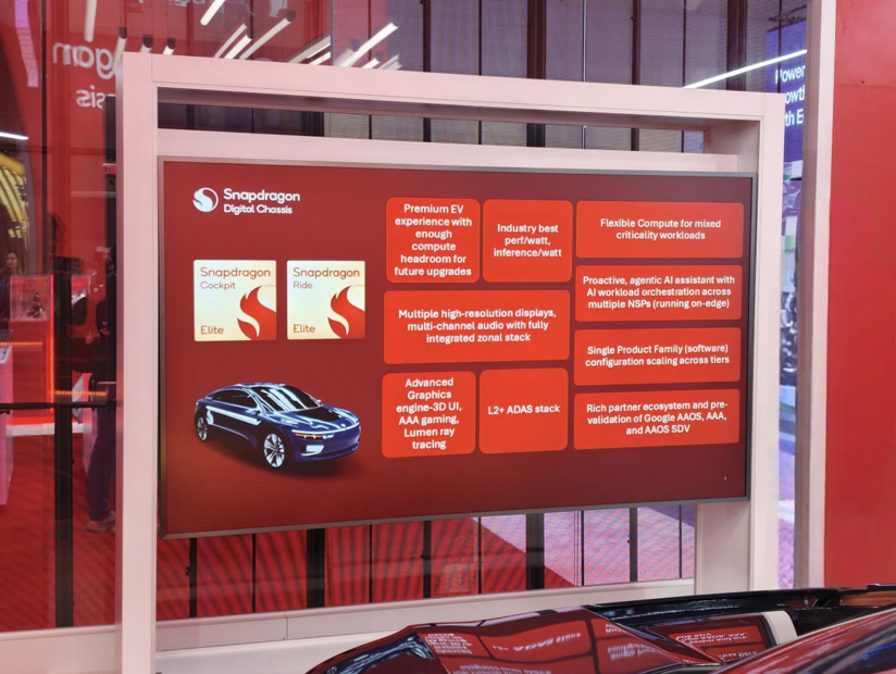 汽车打响「AI战」:中国车企技术拉满本田索尼炒冷饭CES2026见真章(图12)