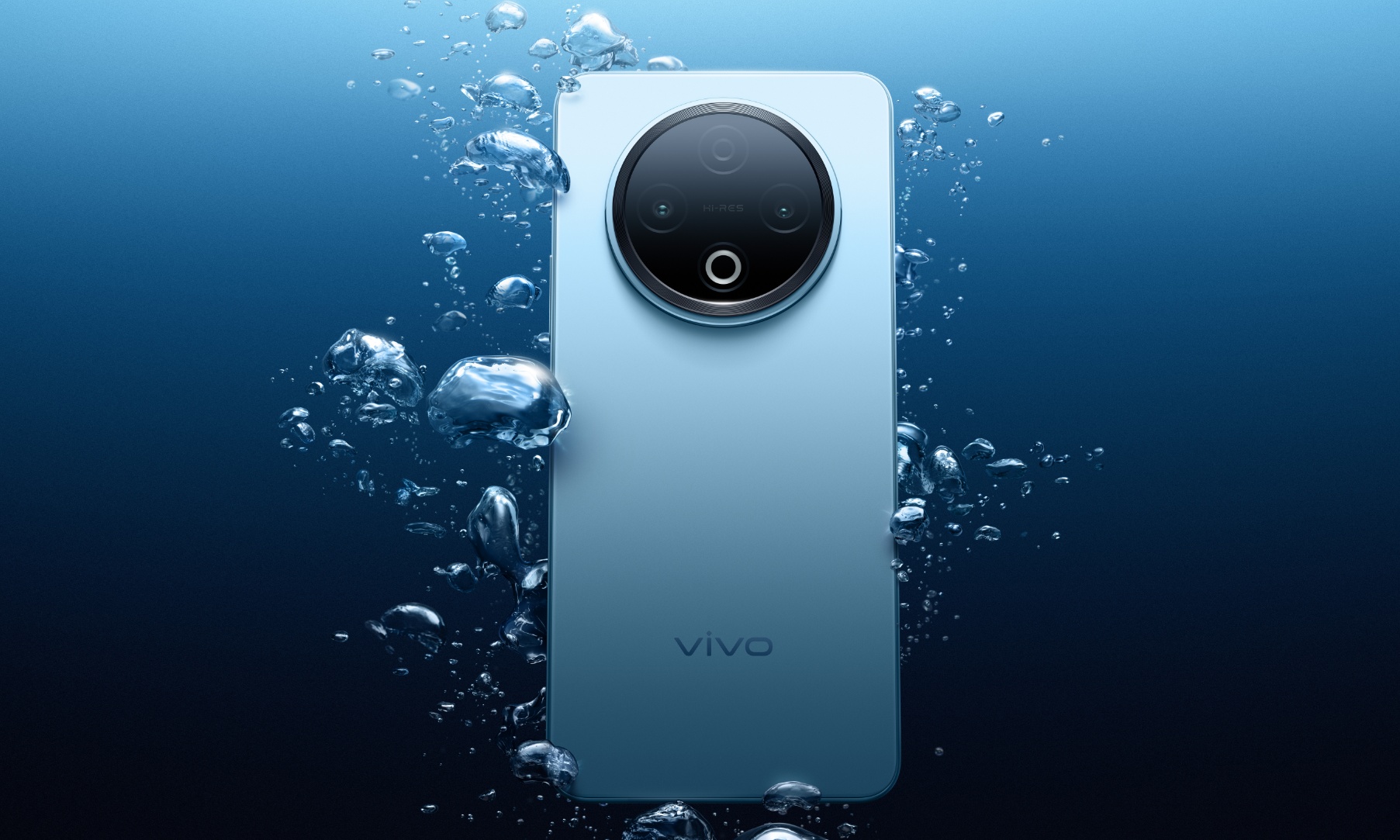 1189元起！vivo Y500发布：四大史上最强，打造国民神机