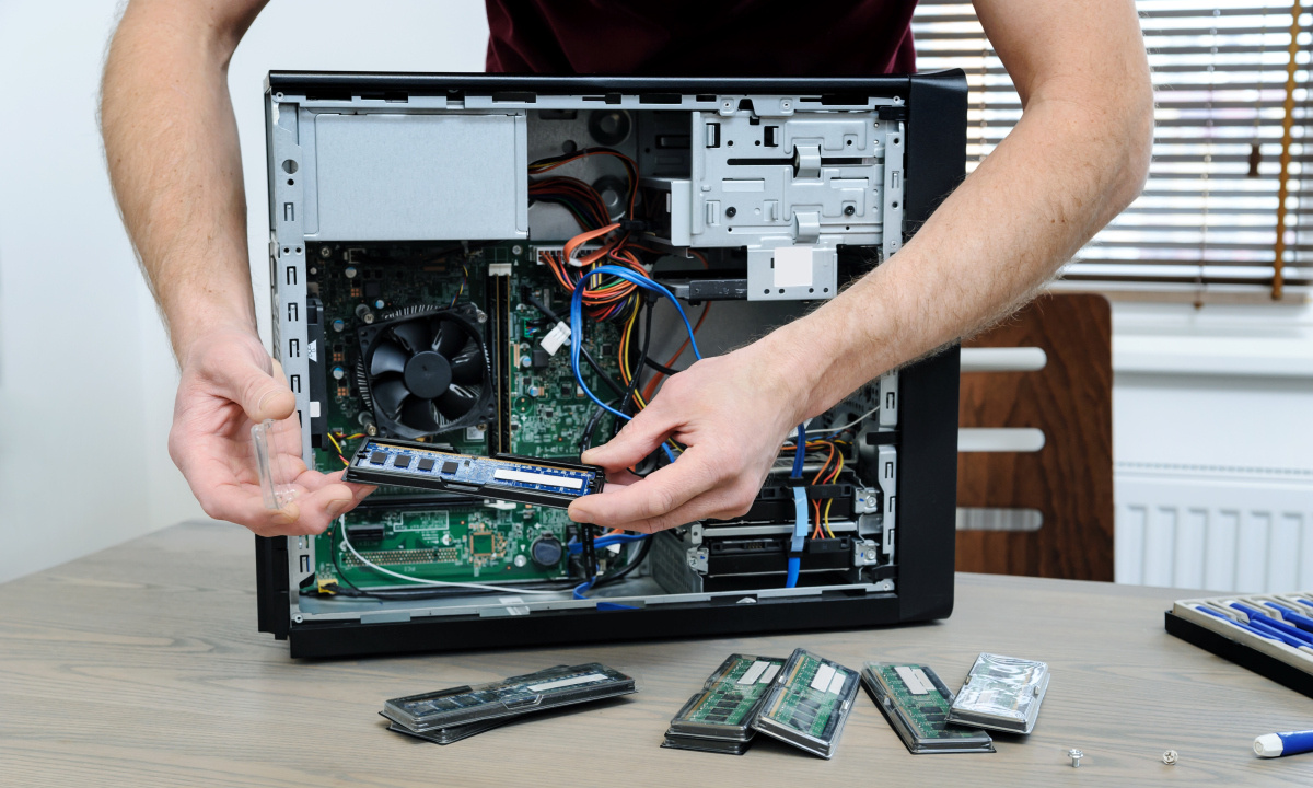 PC DIY的2022，在低迷中挣扎