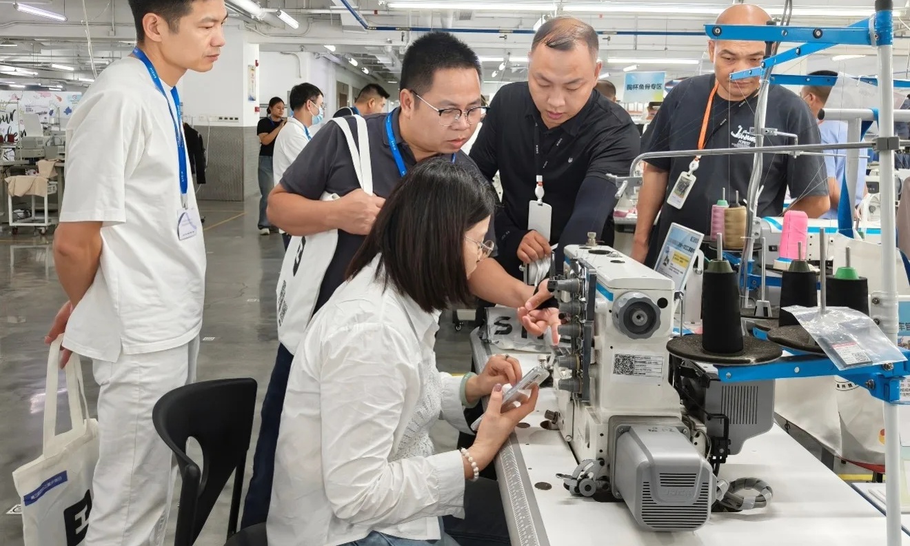 揭秘：帮服装工厂降本增效，希音「匠心工具」进化到哪一步了？