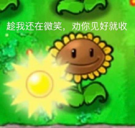 趁我还在微笑,劝你见好就收_微笑_见好就收表情-发表情