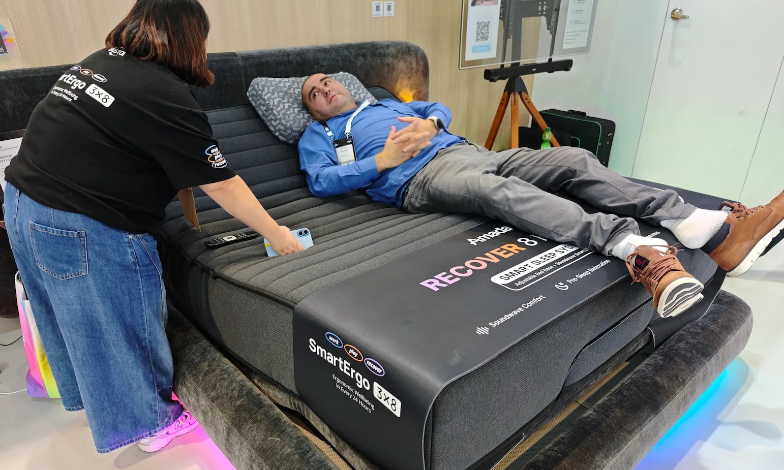 IFA2026智能睡眠观察:屏幕已死、雷达当立,四大趋势明确了